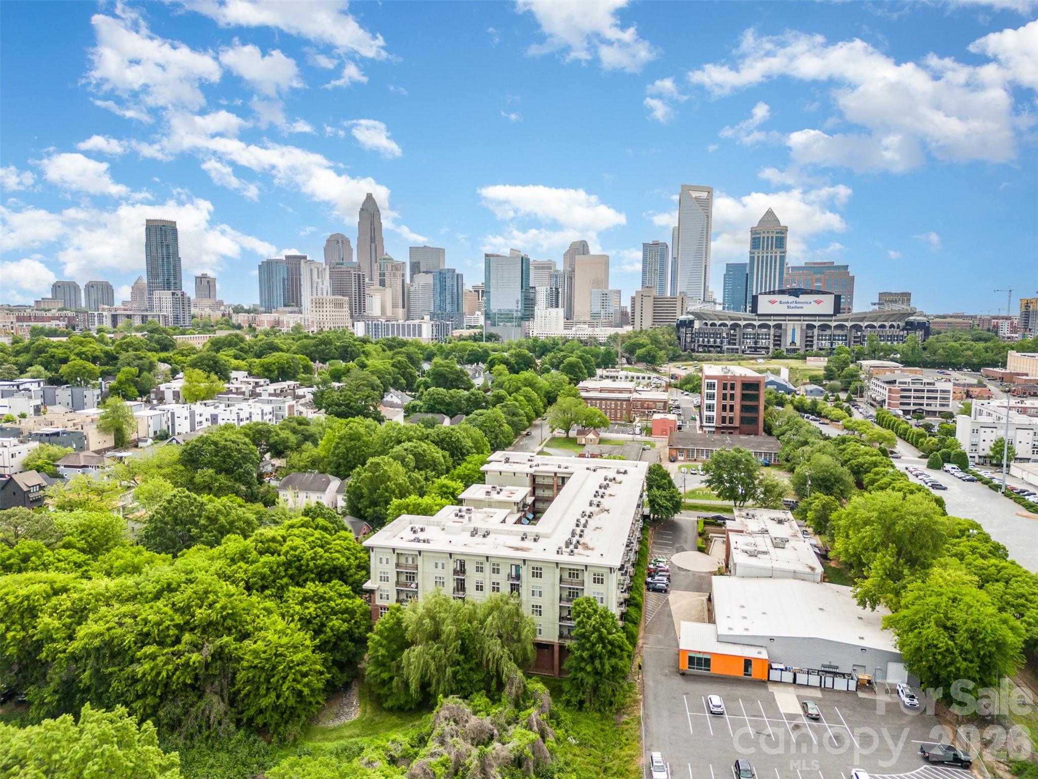 First Row Condominium - Residential