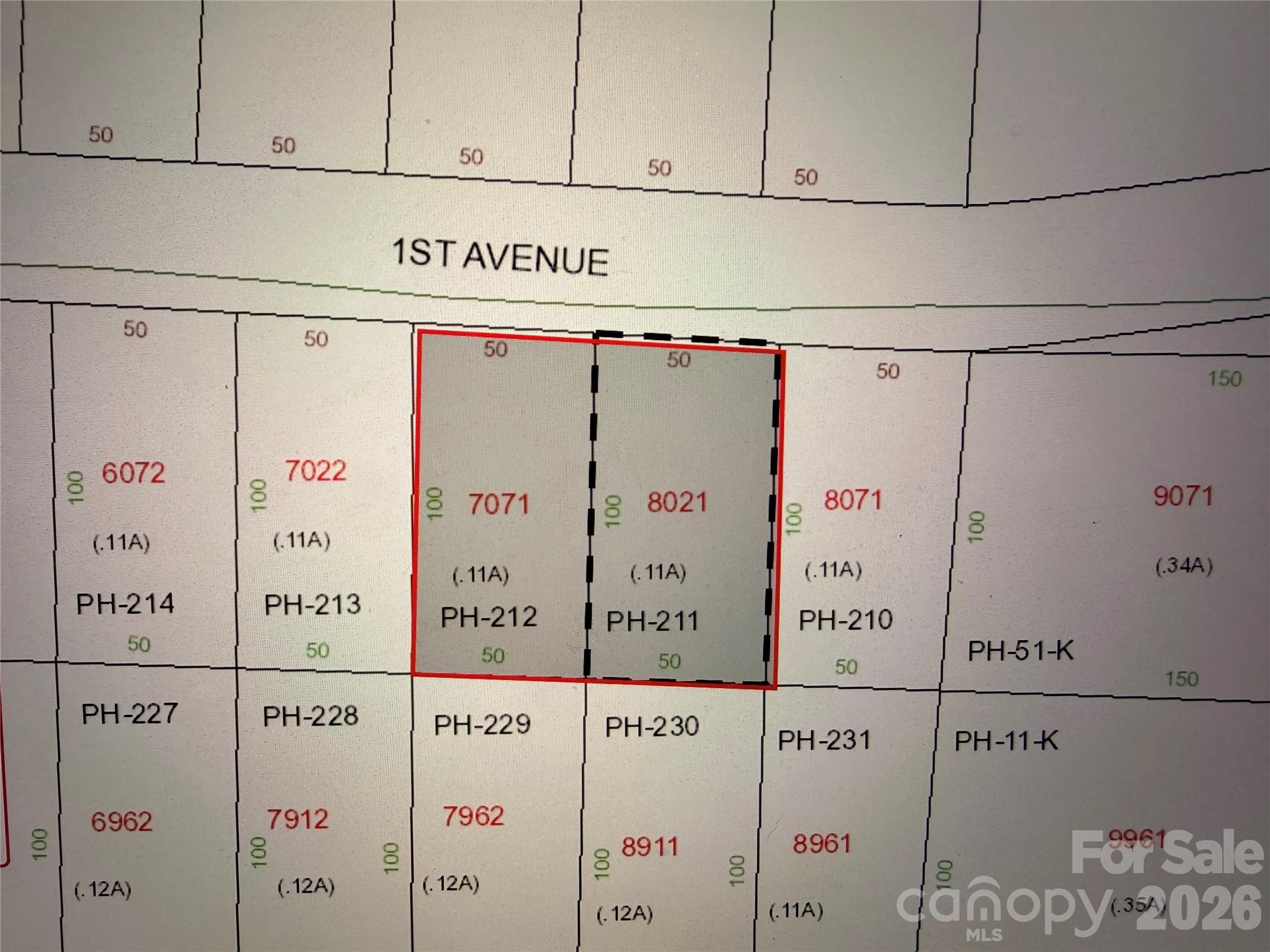 00 First Avenue 211 & 212