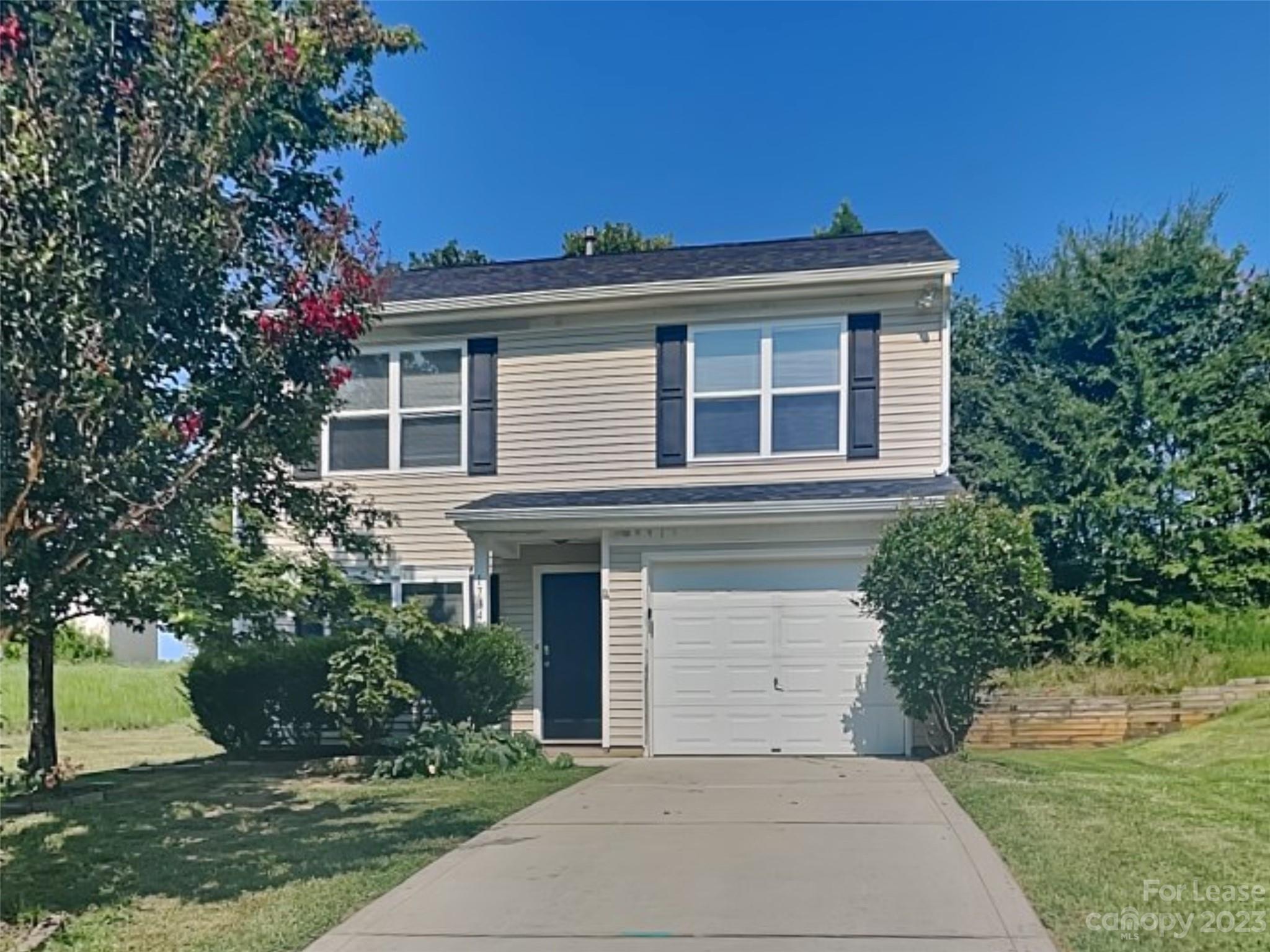 None - Residential Lease