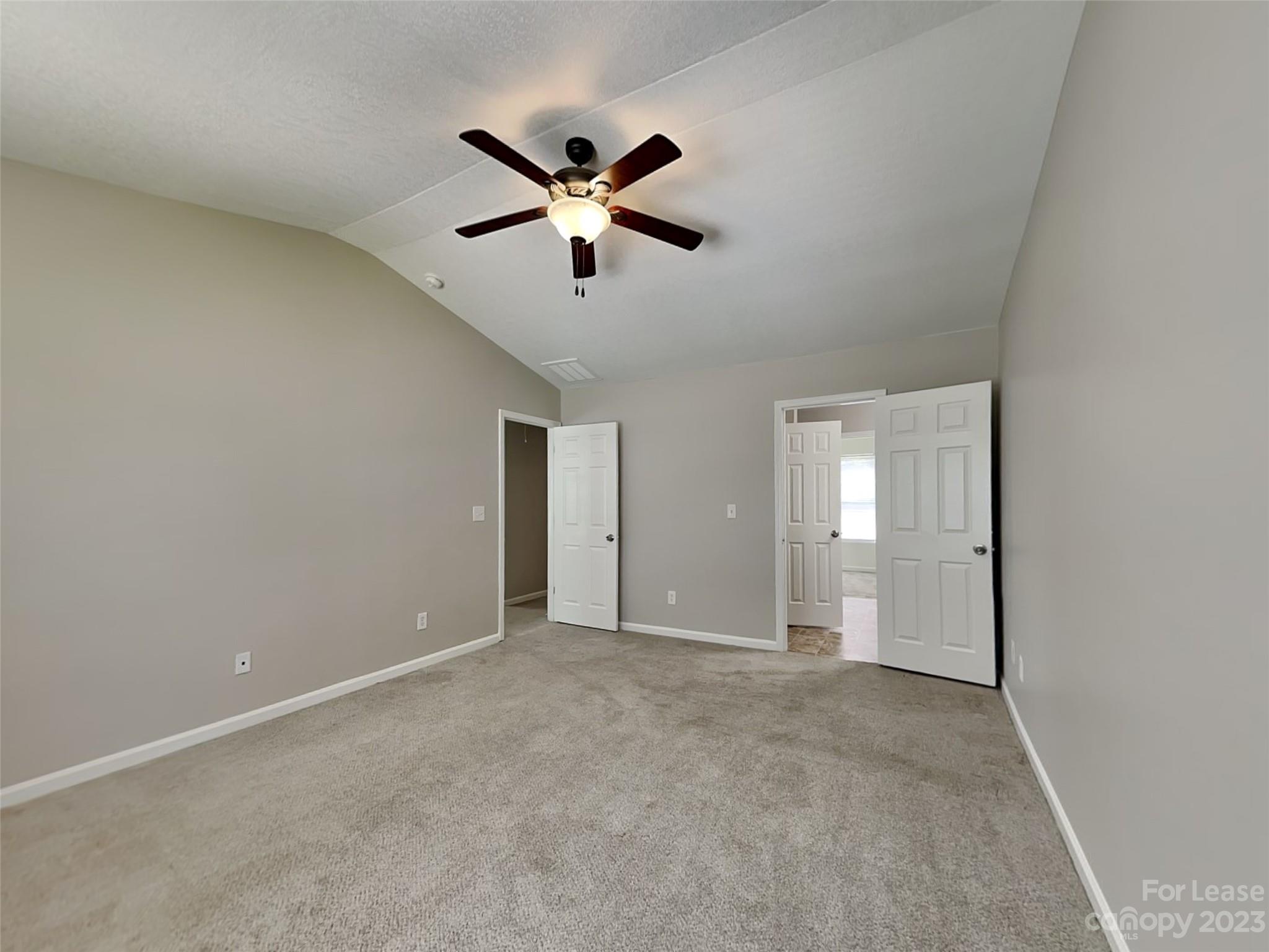 None - Residential Lease