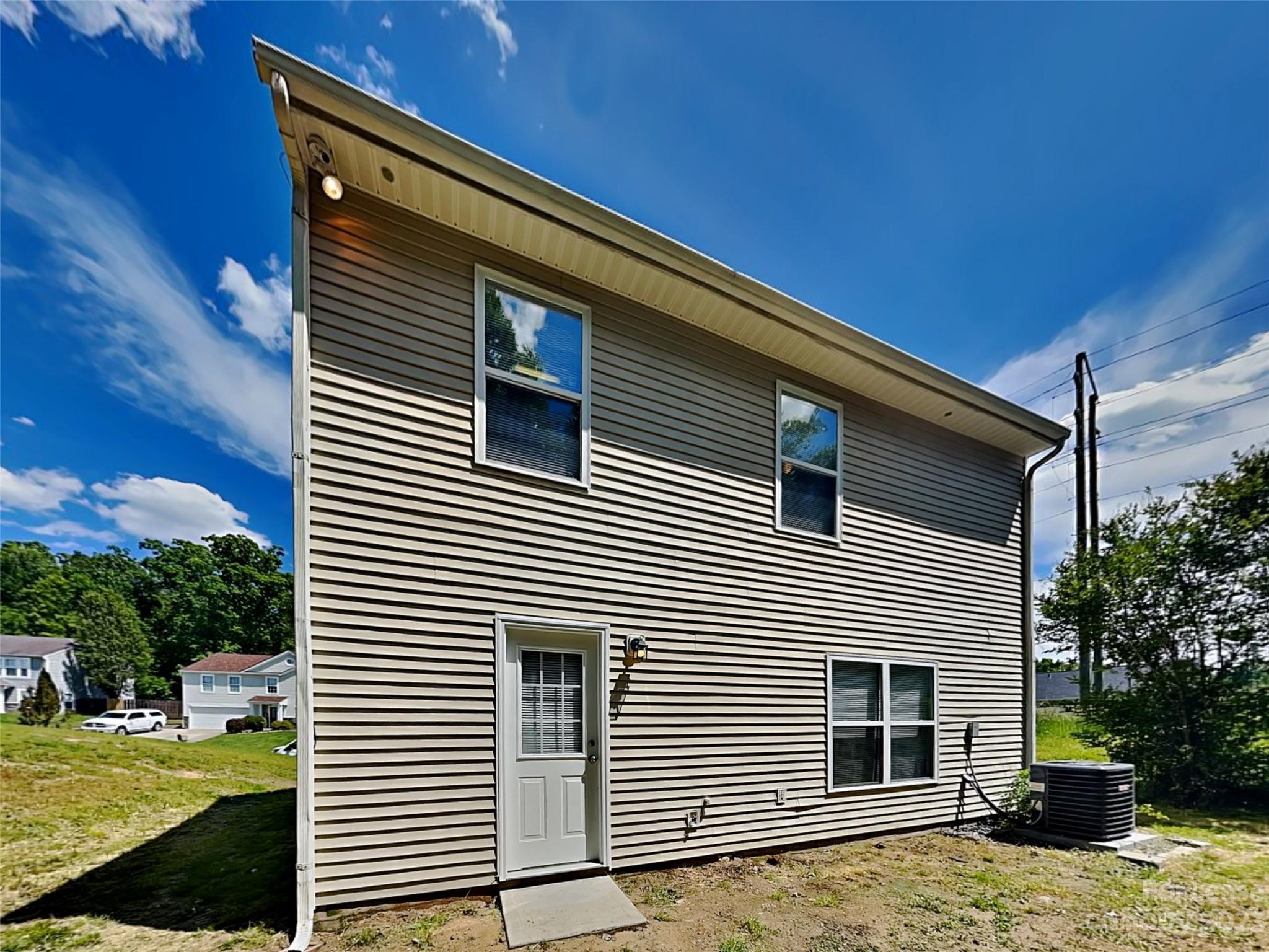 None - Residential Lease