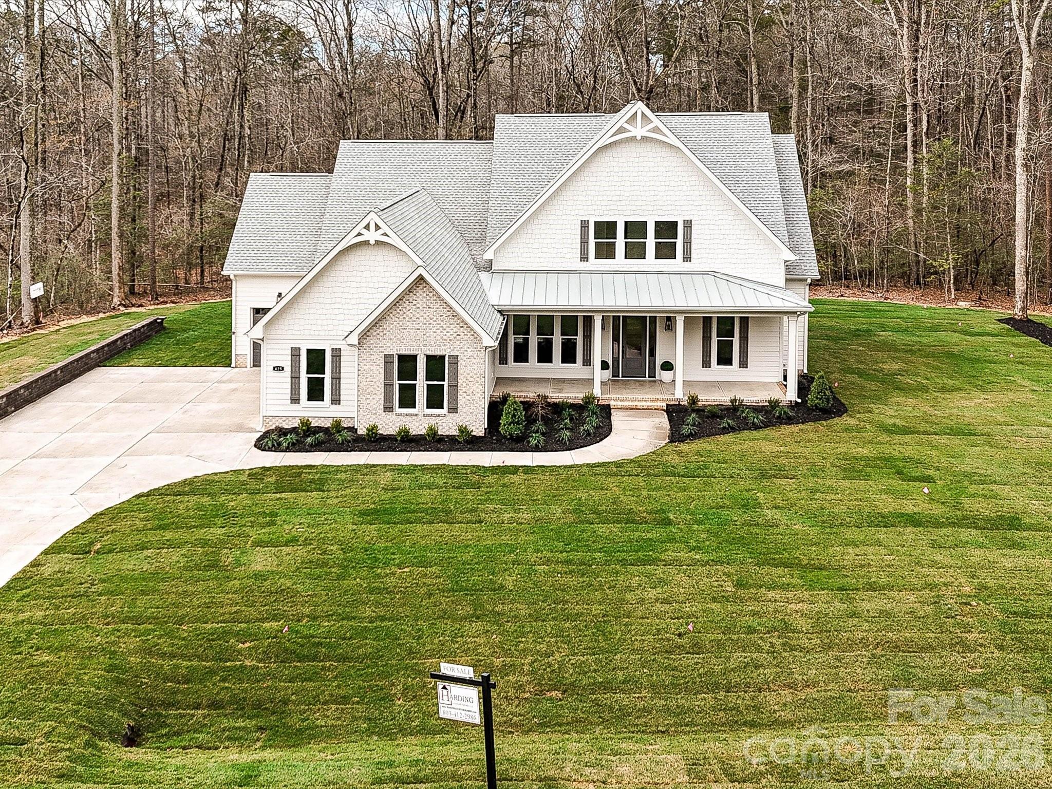 Southern Pine Lake - Residential