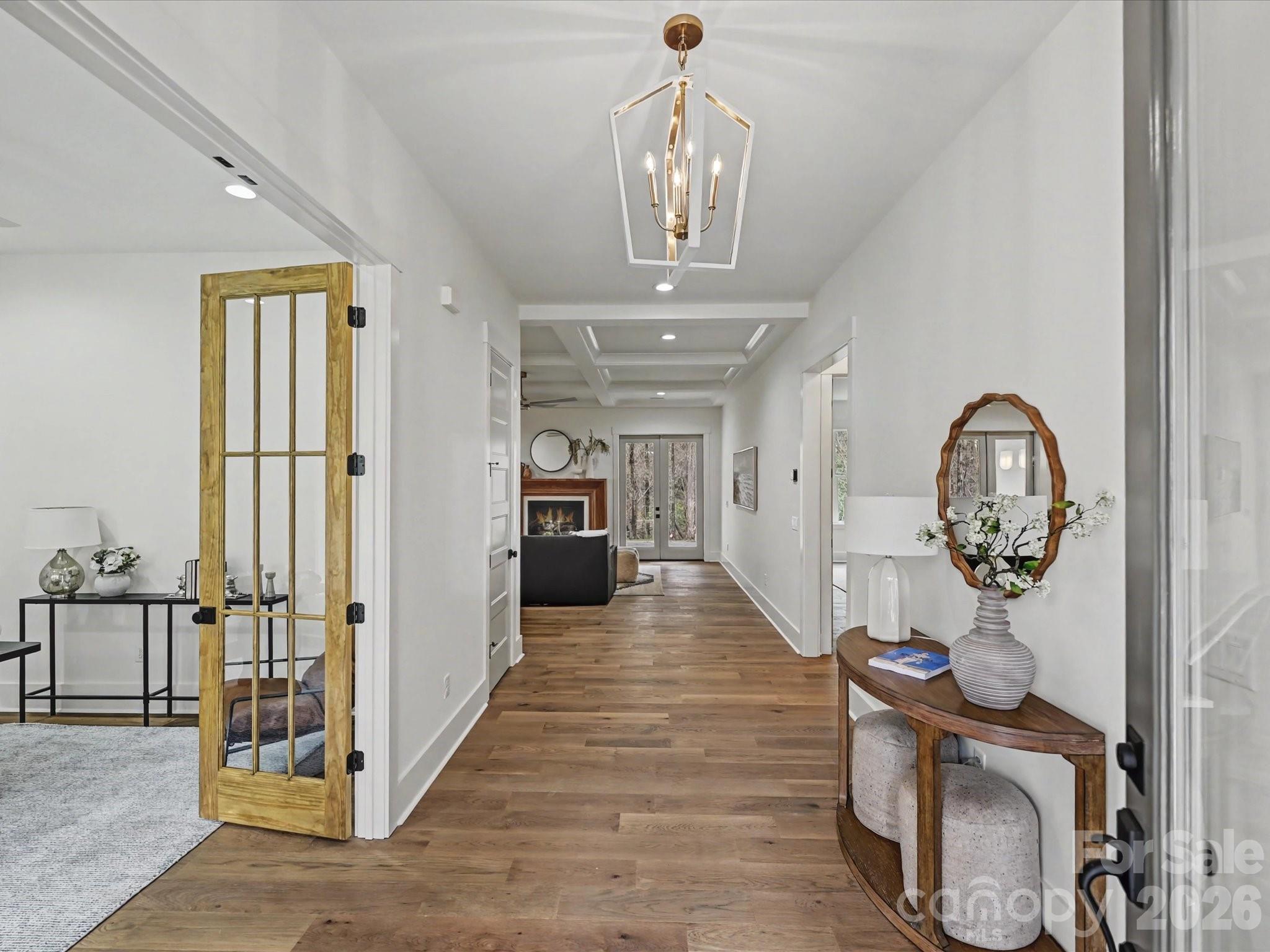 Southern Pine Lake - Residential