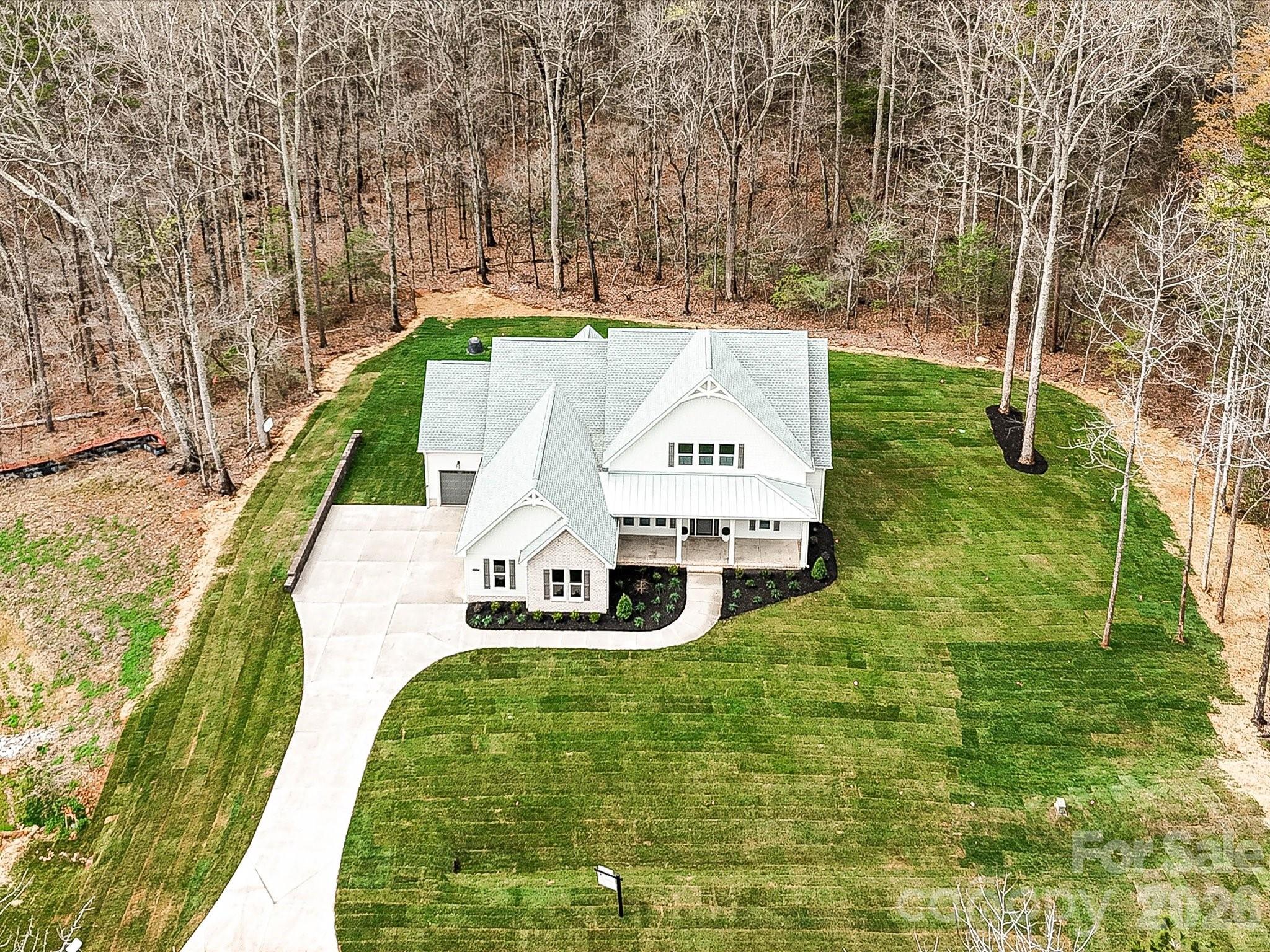 Southern Pine Lake - Residential