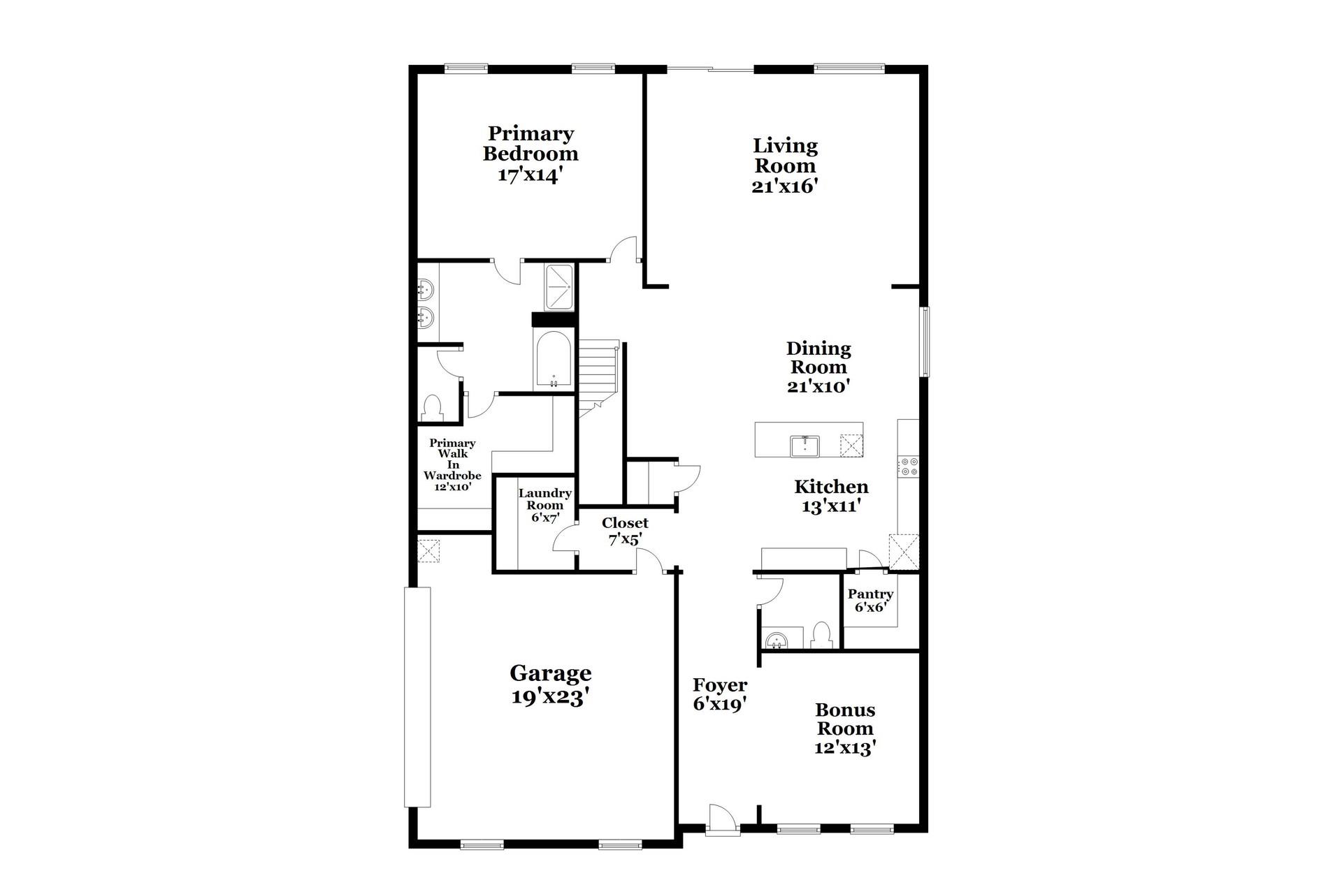 Stratford - Residential Lease