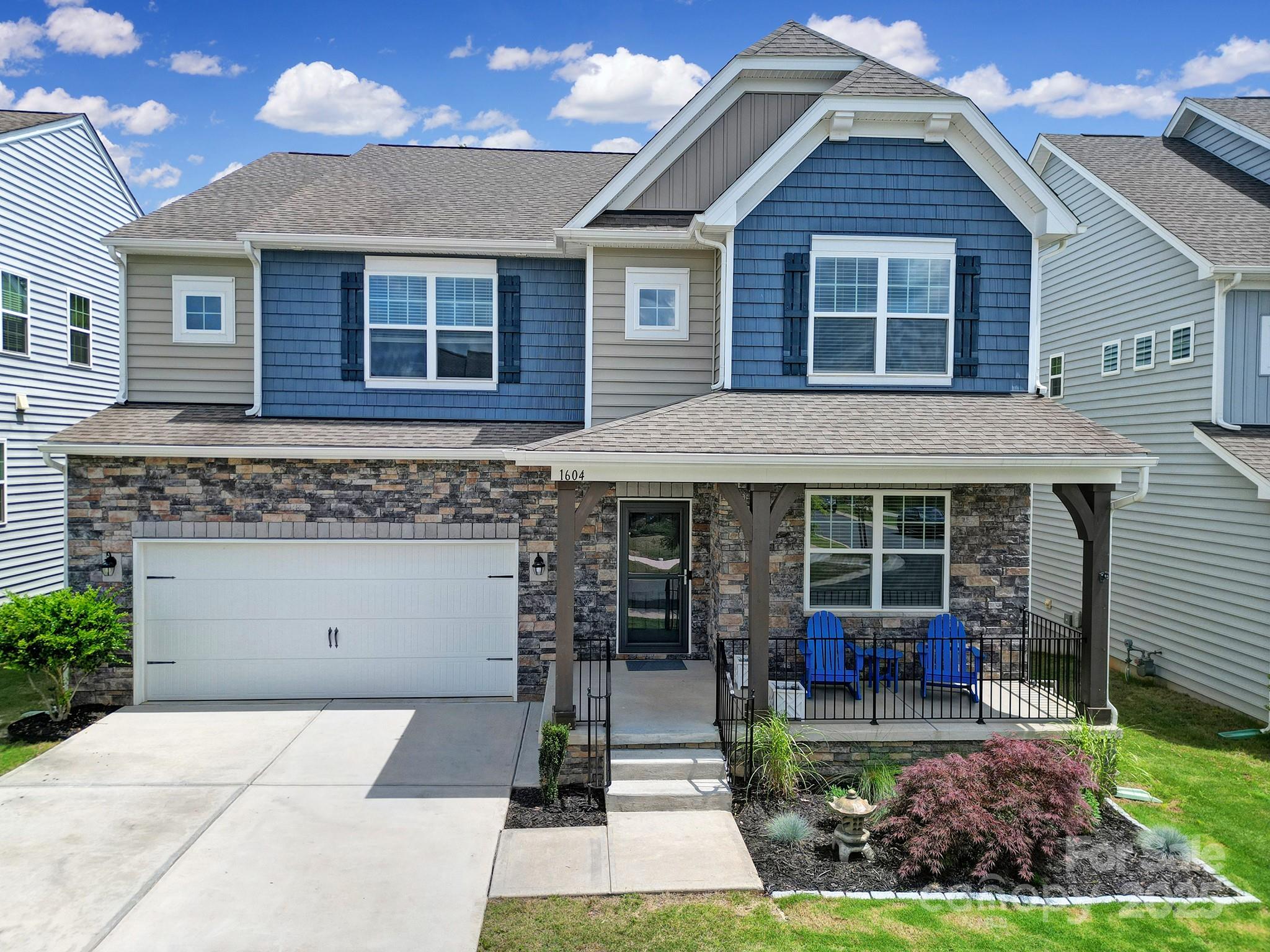 Waterside at the Catawba - Residential