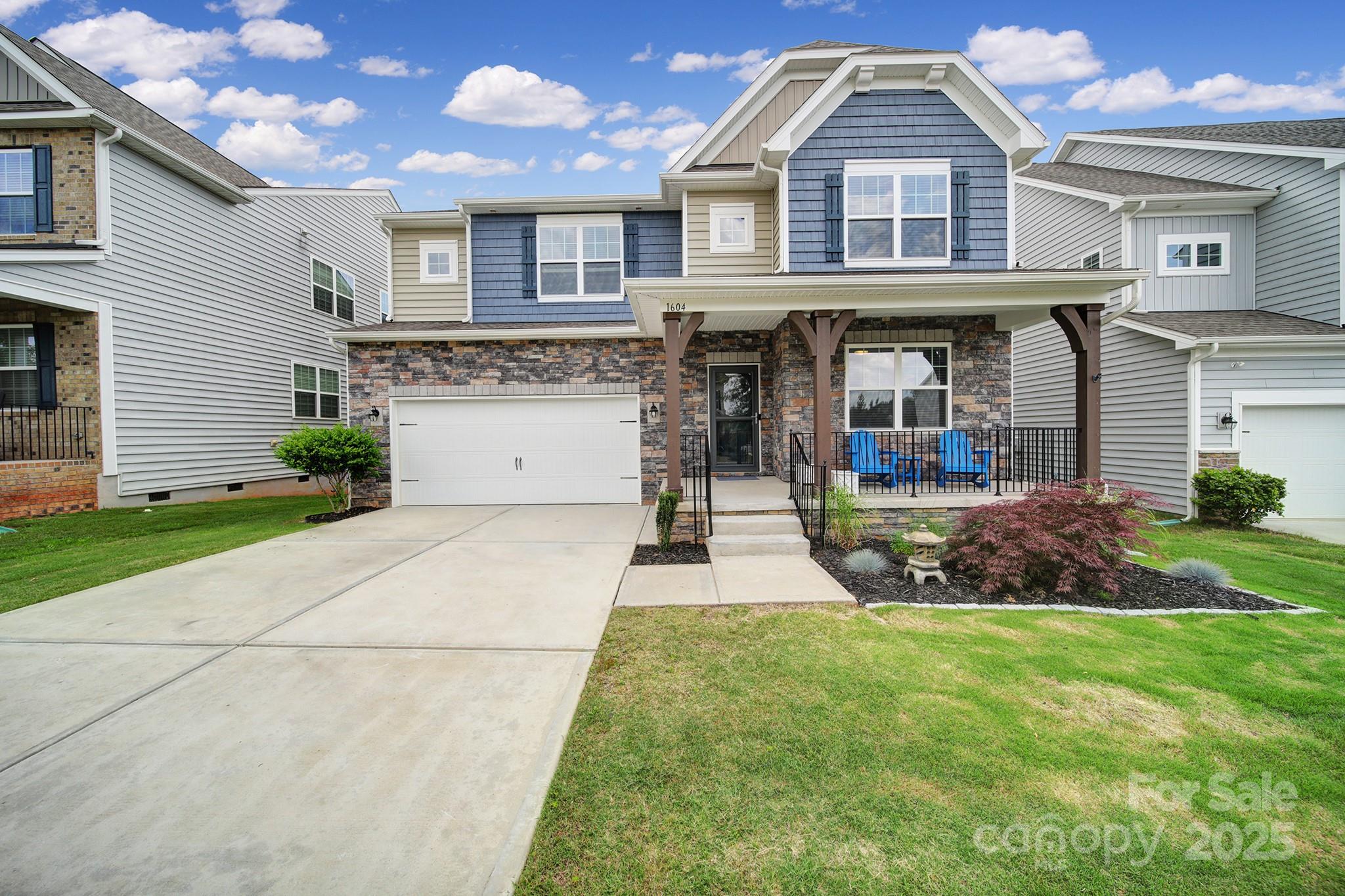 Waterside at the Catawba - Residential