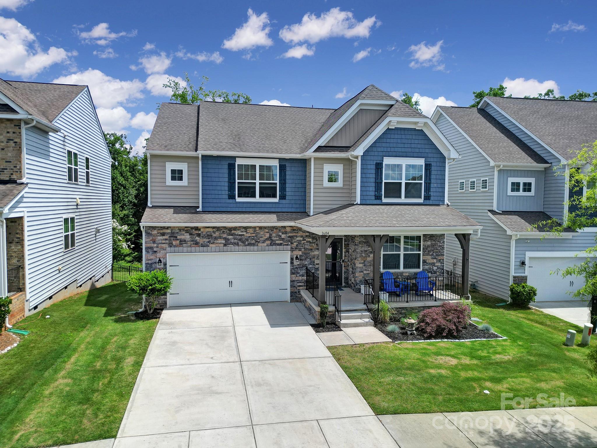 1604 Trentwood Drive