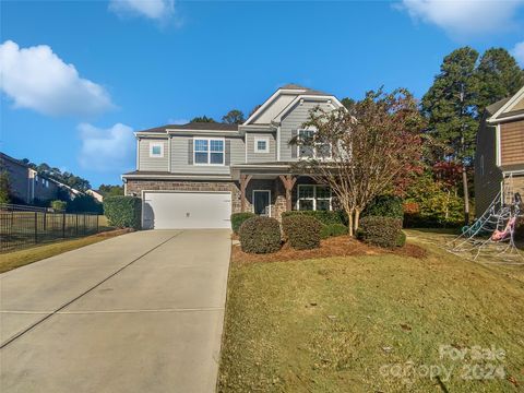 A home in Fort Mill