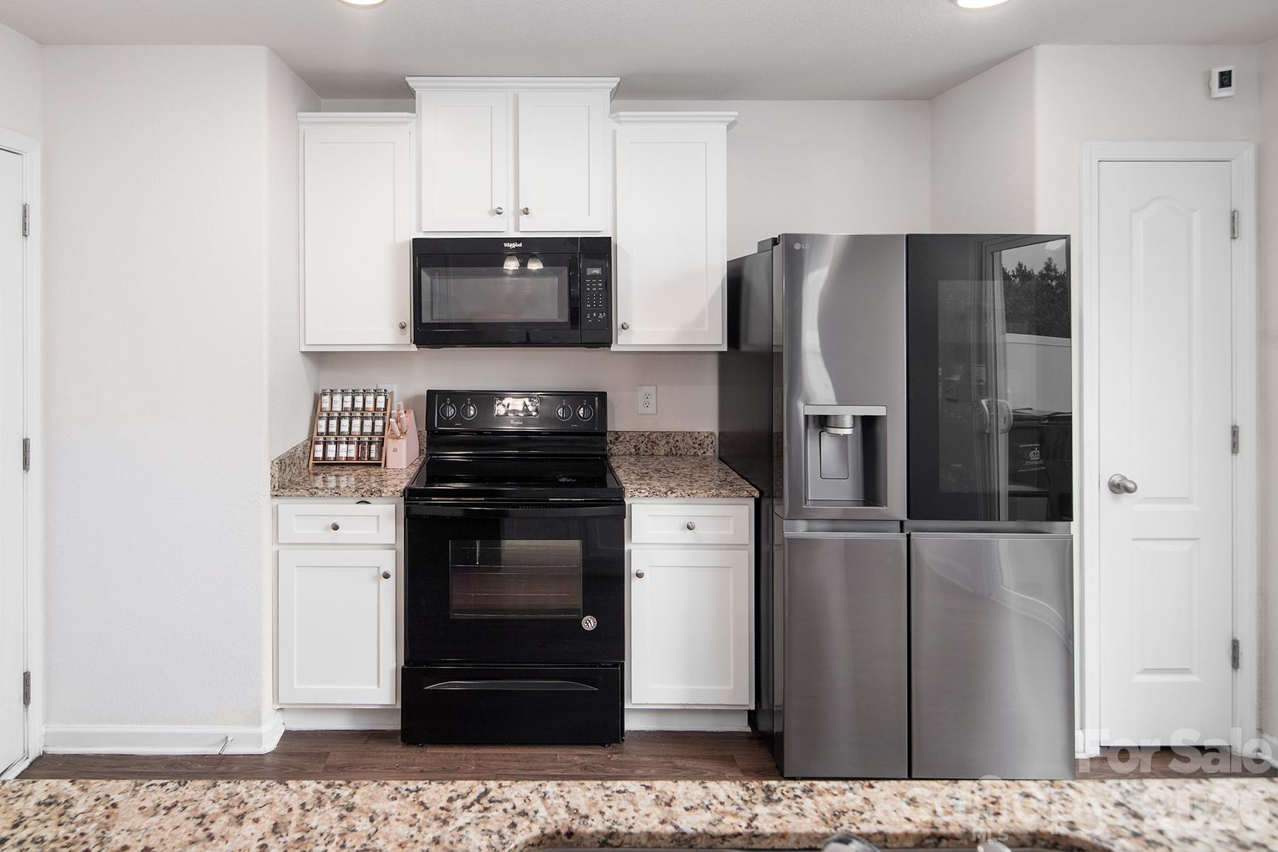 Paw Creek Village - Residential