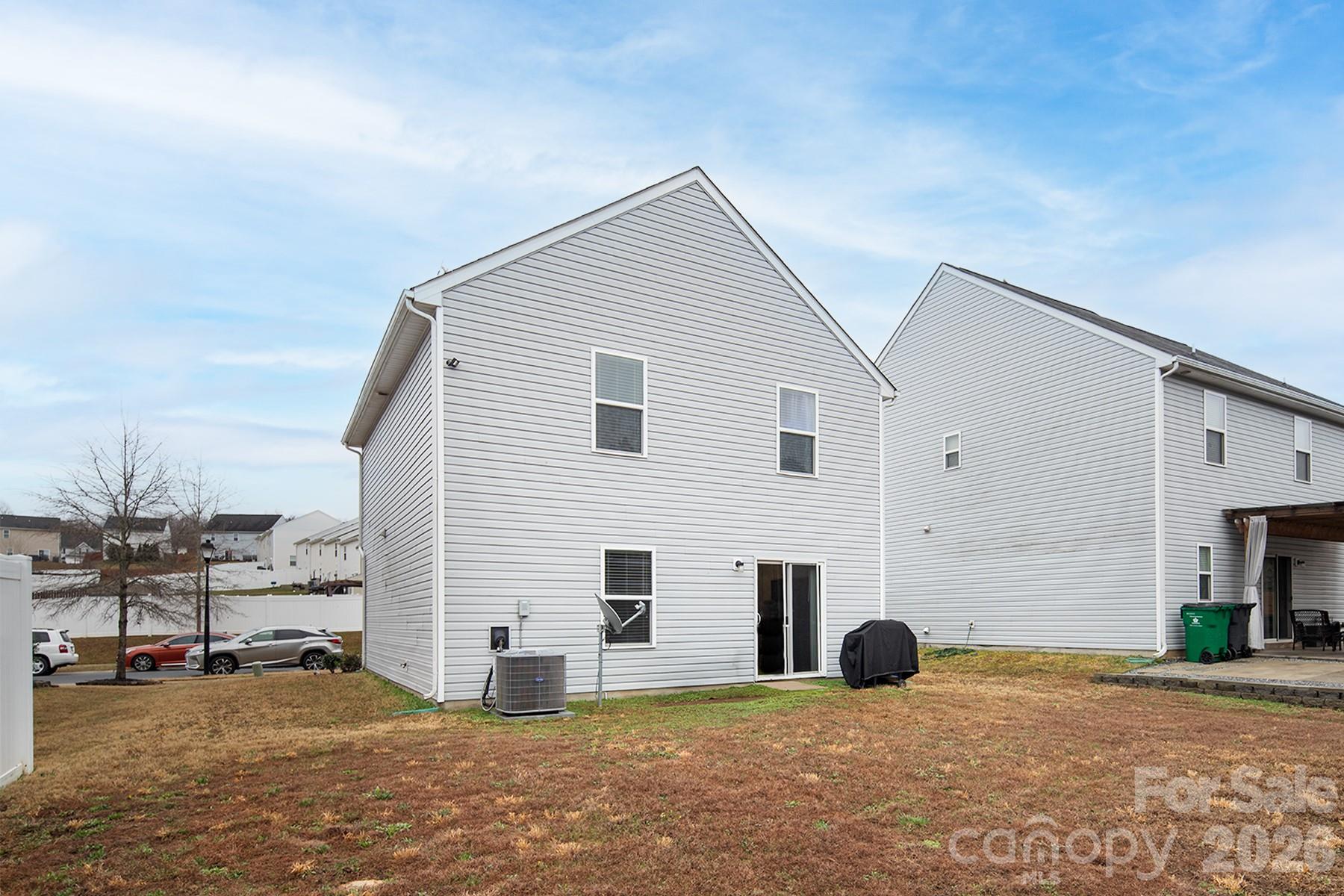 Paw Creek Village - Residential