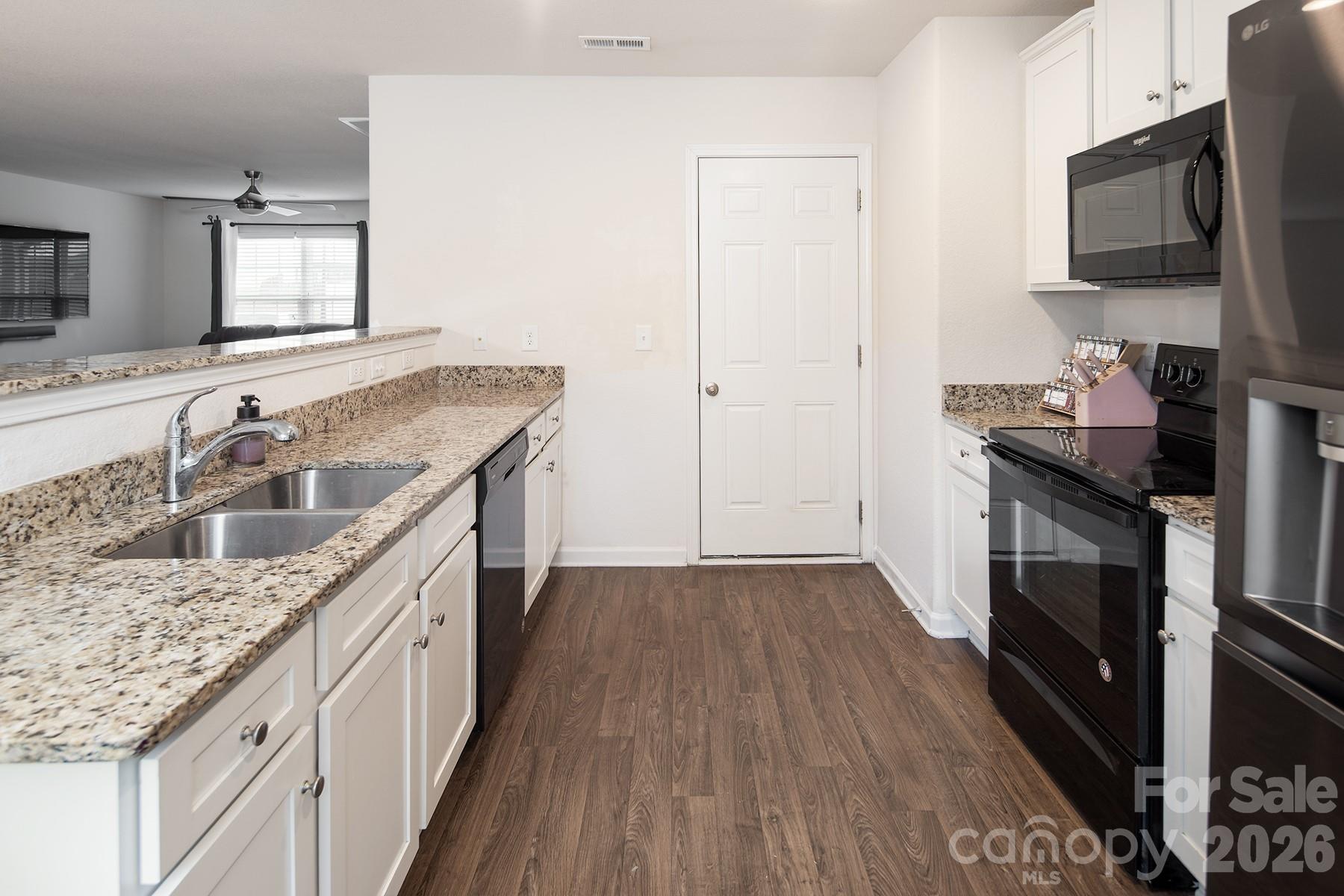 Paw Creek Village - Residential