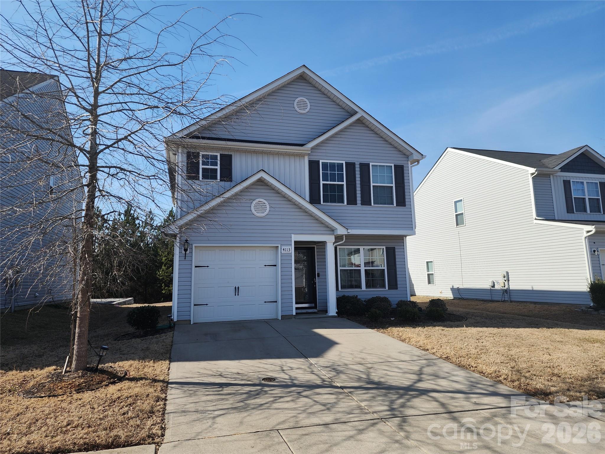 Paw Creek Village - Residential