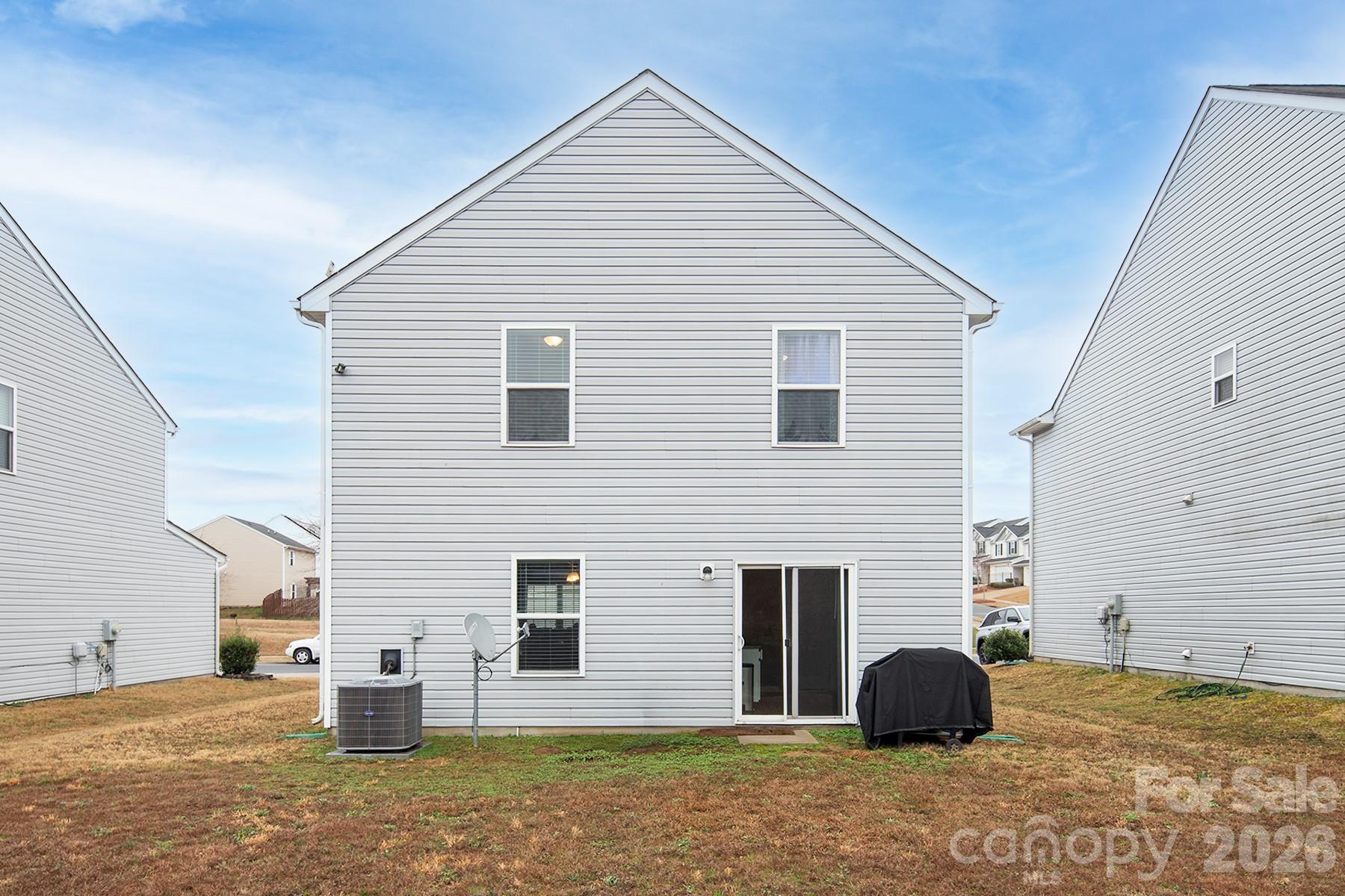 Paw Creek Village - Residential