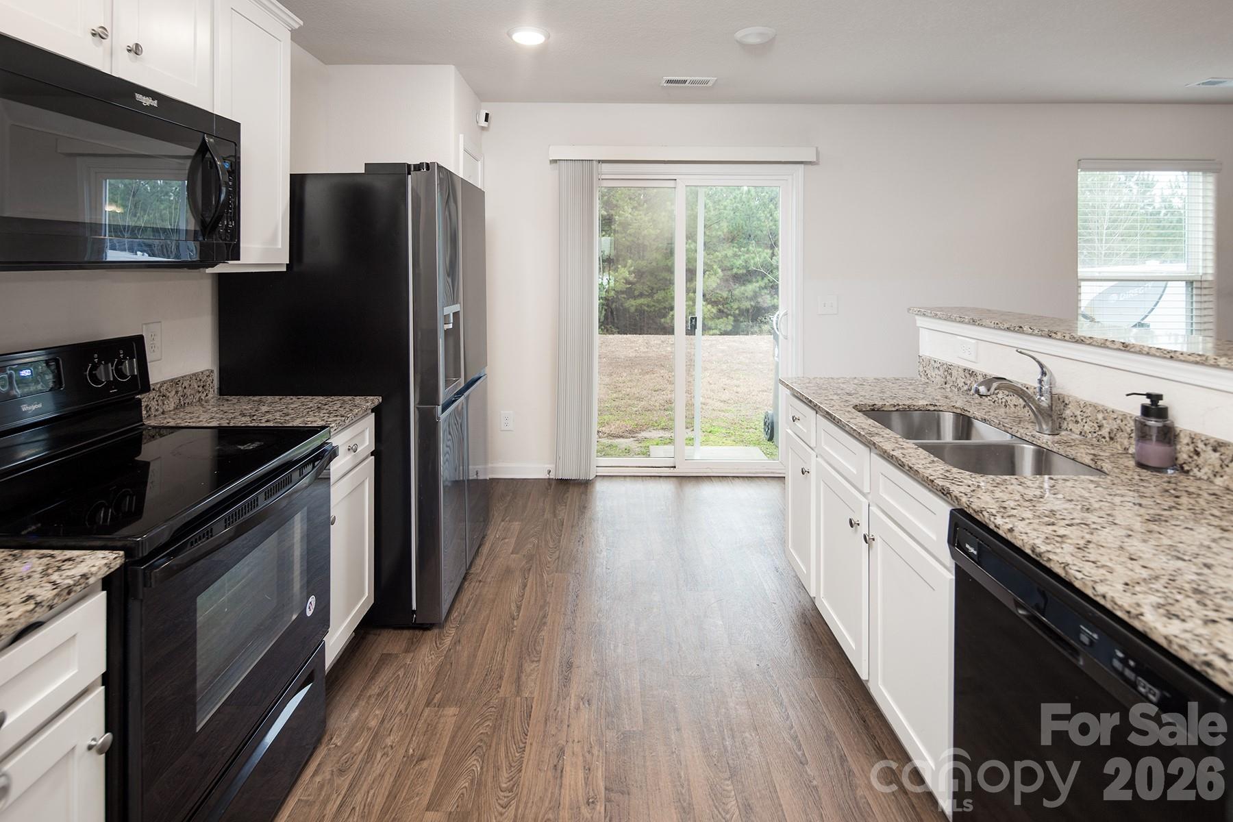 Paw Creek Village - Residential