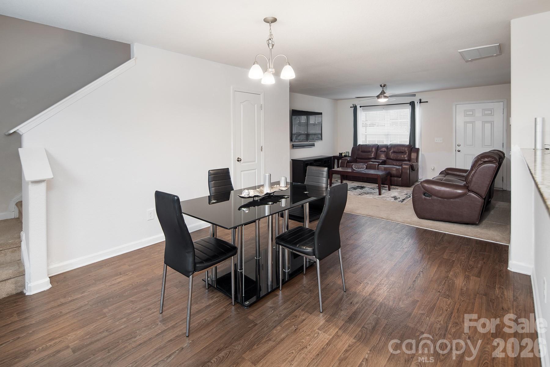 Paw Creek Village - Residential