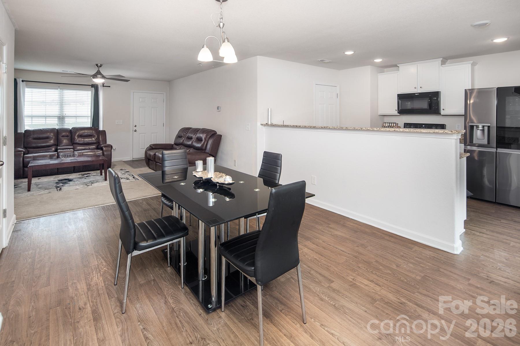 Paw Creek Village - Residential