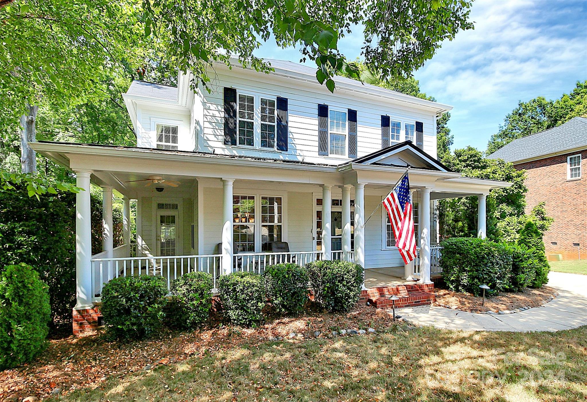 Hunter Oaks - Residential