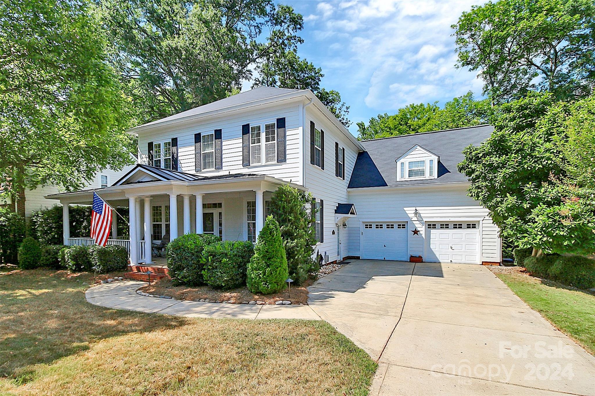 Hunter Oaks - Residential