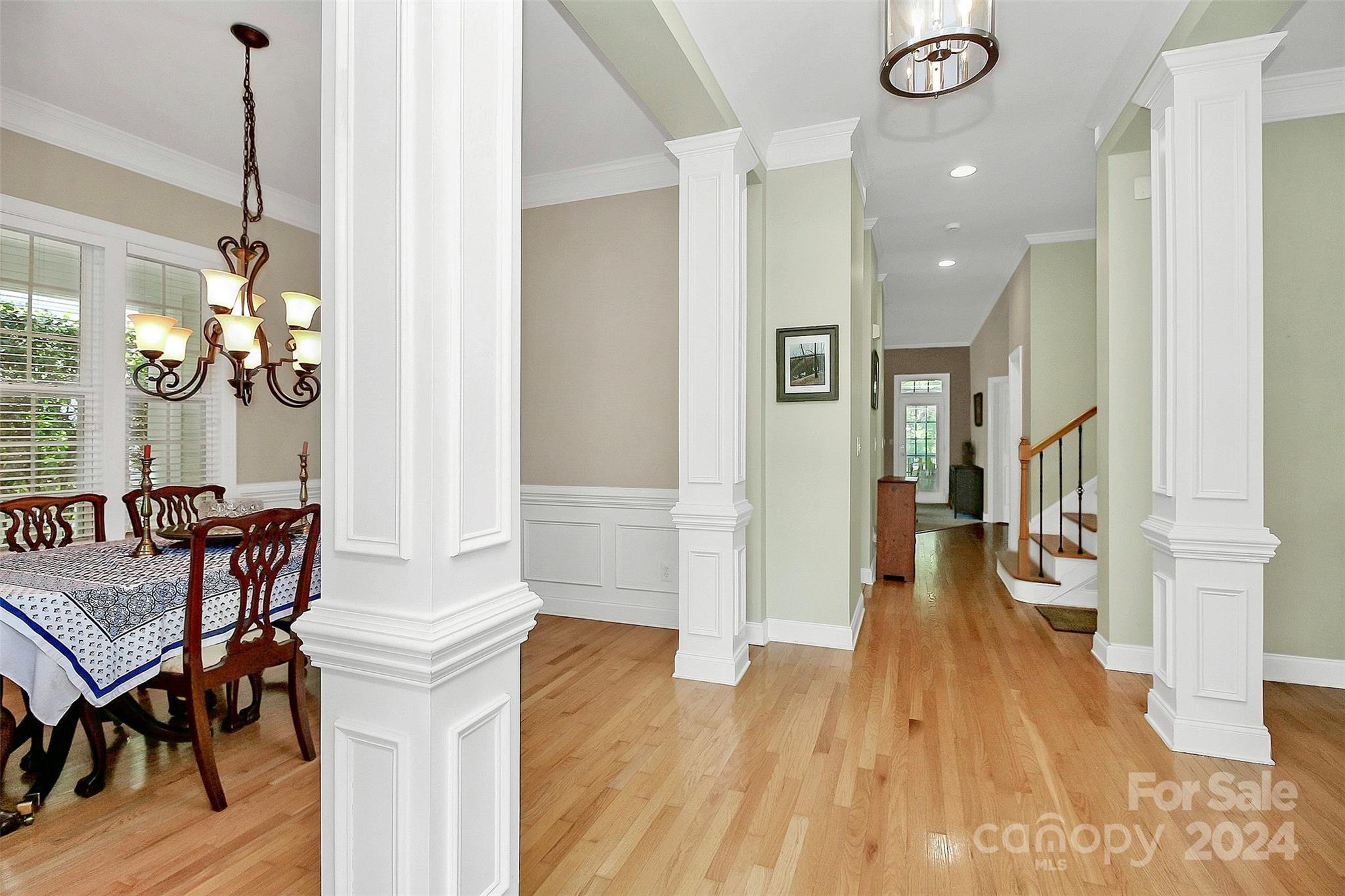 Hunter Oaks - Residential