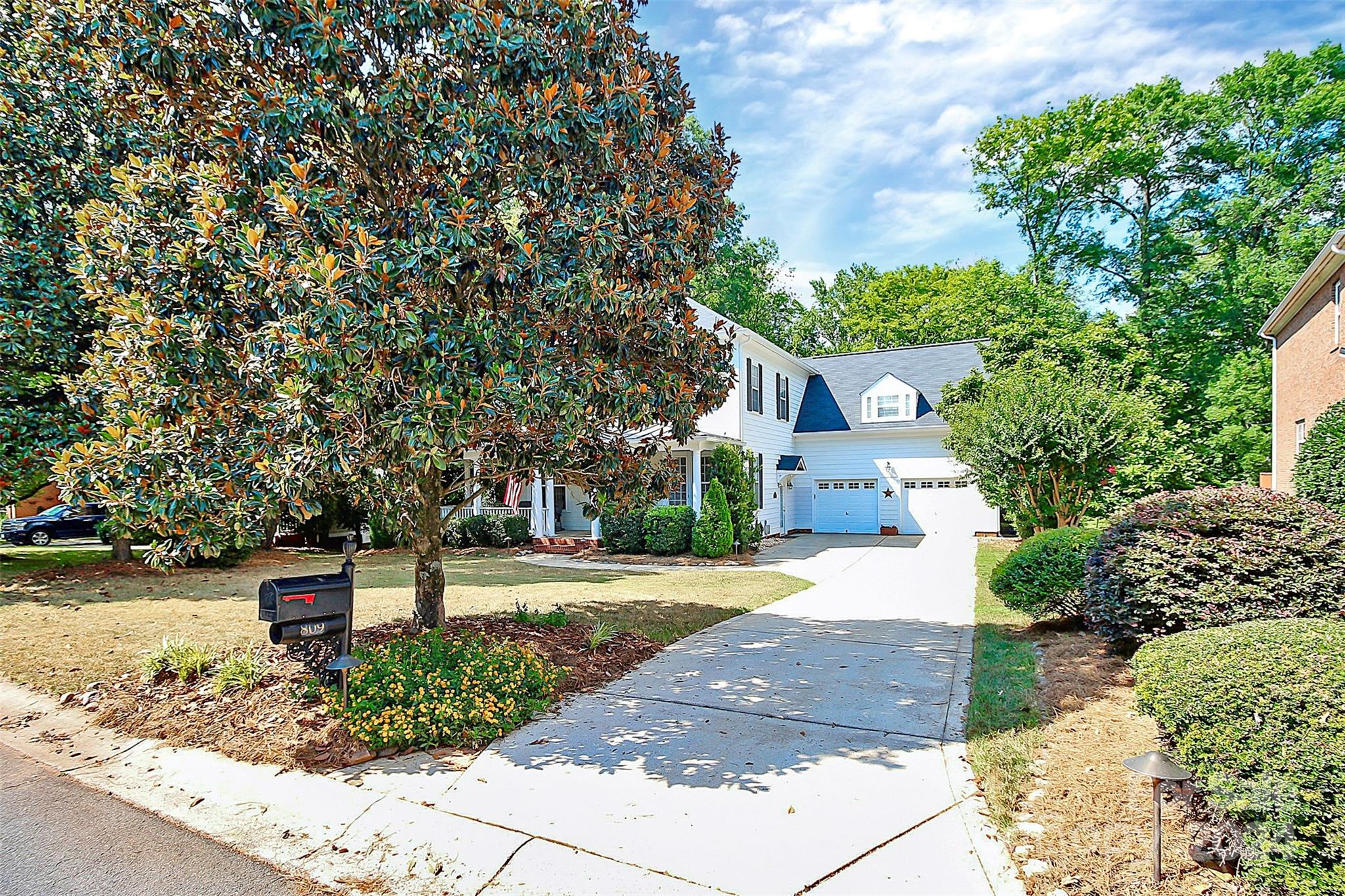 Hunter Oaks - Residential