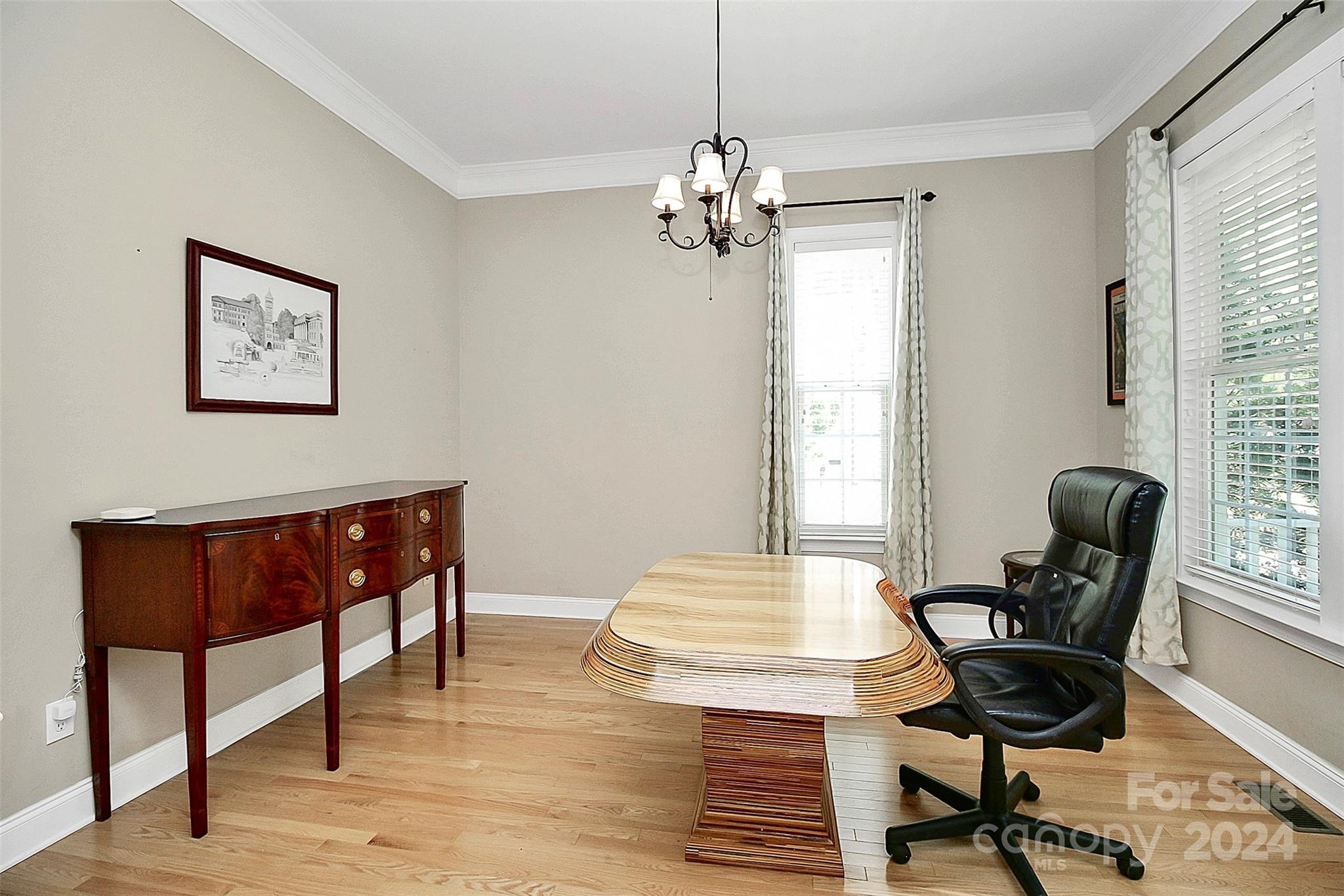 Hunter Oaks - Residential