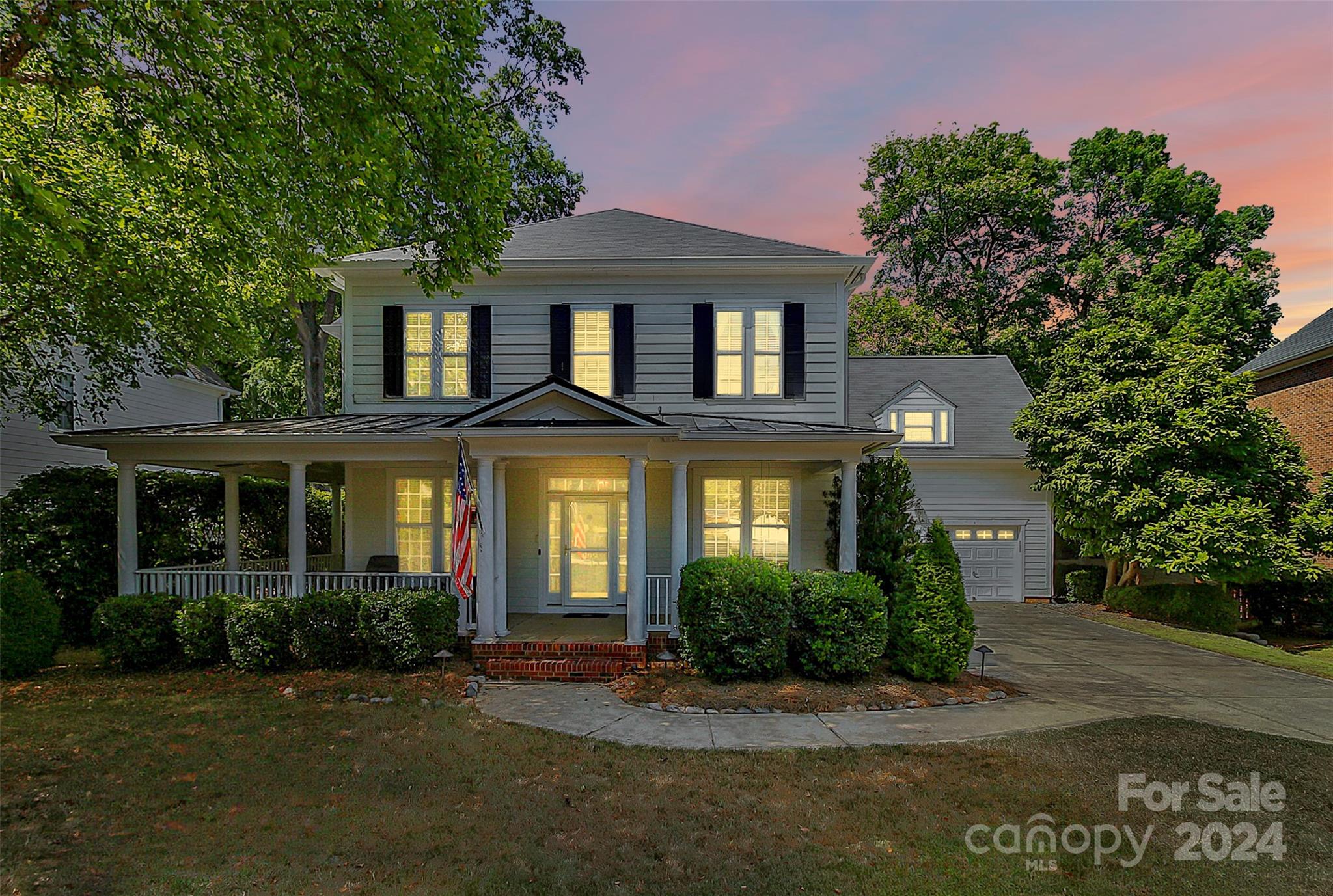 Hunter Oaks - Residential