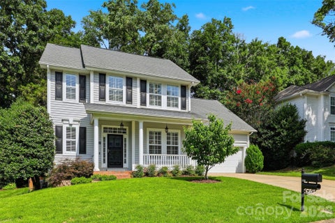Photo of 6832 Charter Hills Road, Charlotte, NC 28277 (MLS # 4396784)