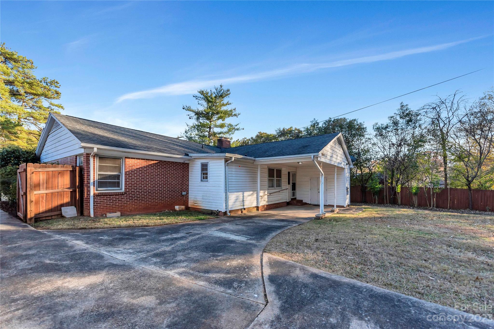 Thomas Acres - Residential