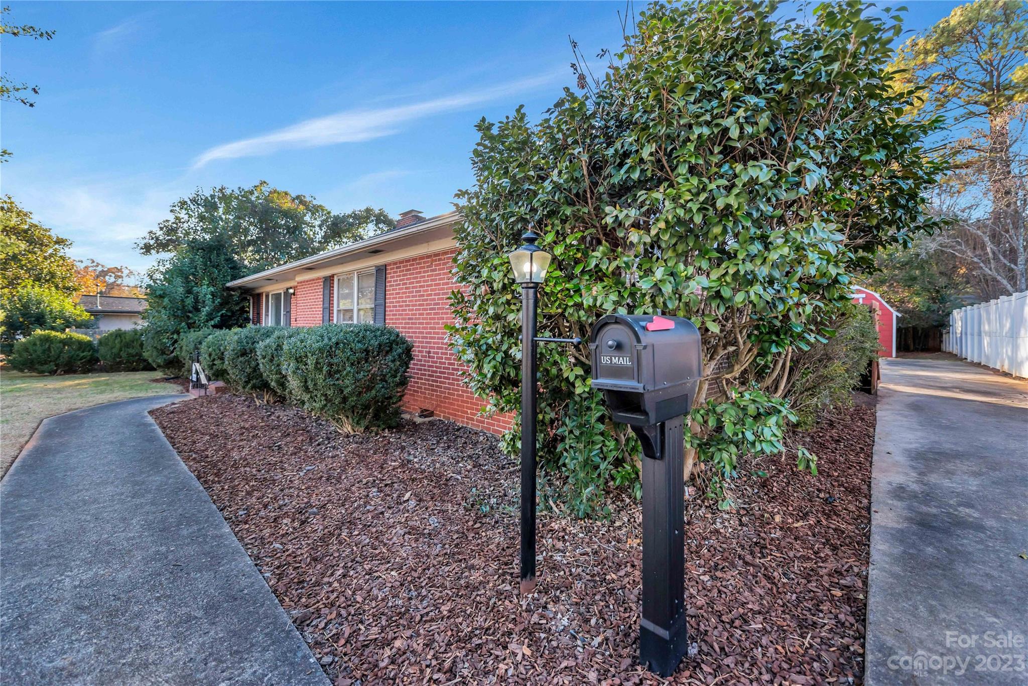 Thomas Acres - Residential