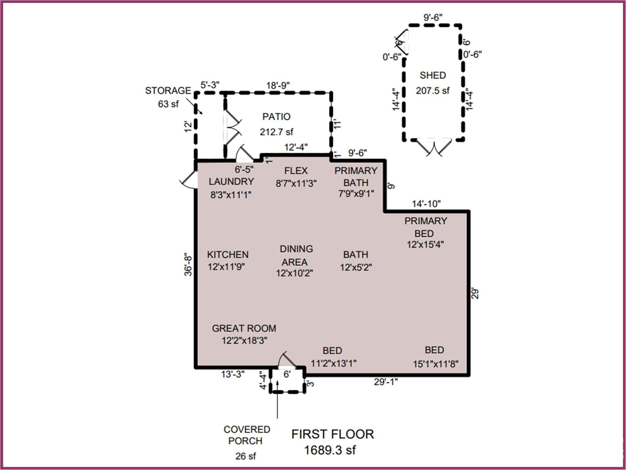 Thomas Acres - Residential