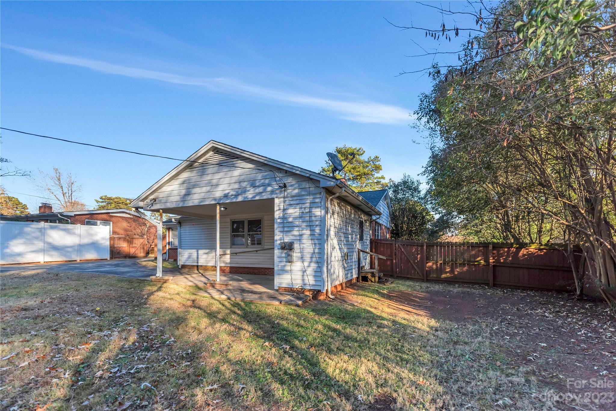 Thomas Acres - Residential