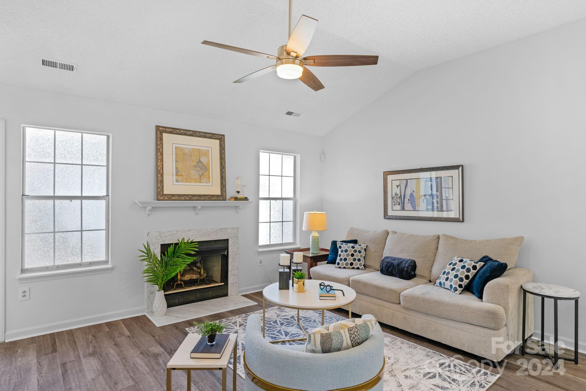 Becton Park - Residential