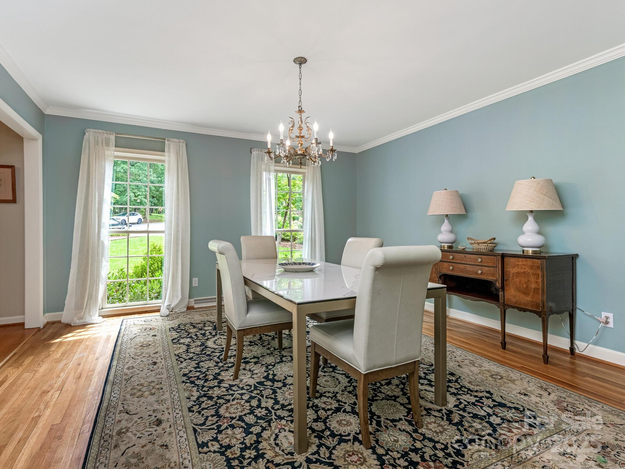 Foxcroft - Residential