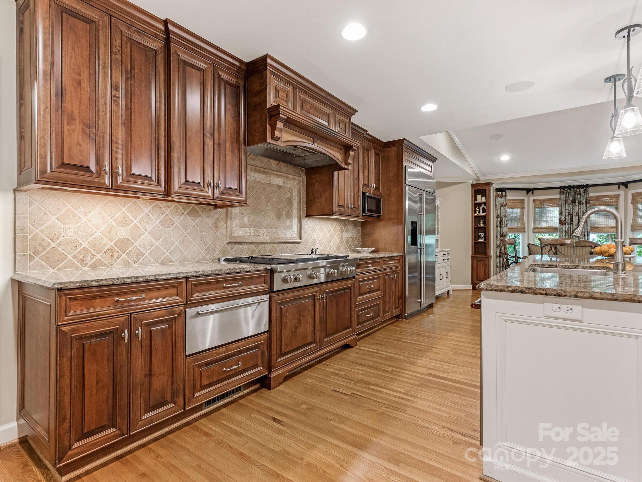 Foxcroft - Residential