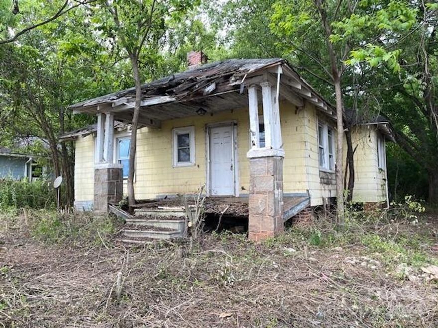 TONS OF POTENTIAL - SOLD AS-IS, WHERE-IS.  HIGHEST AND BEST OFFERS DUE TO BY NOON 5/17/24.