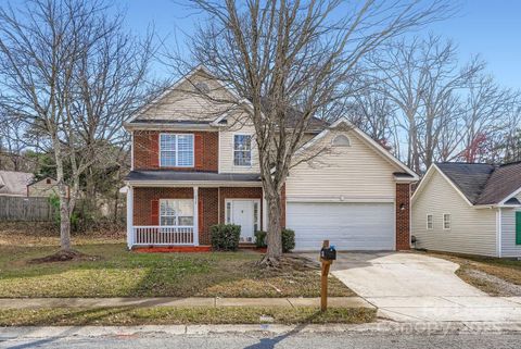 Photo of 3538 Joel Turner Drive, Charlotte, NC 28216 (MLS # 4330122)