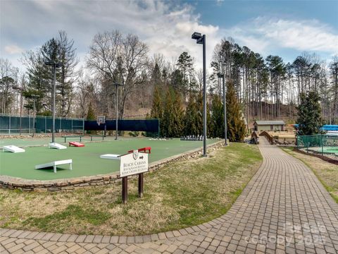 A home in Lake Lure