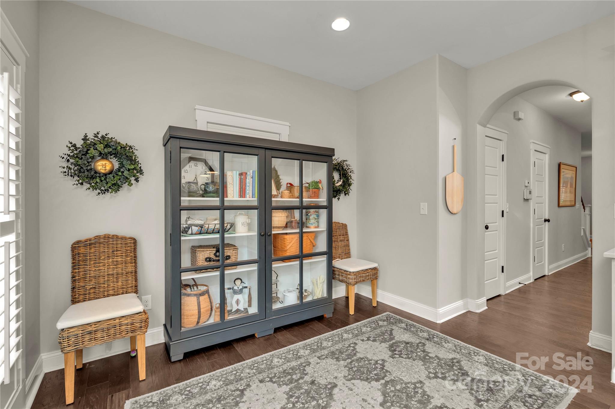 Antiquity - Residential