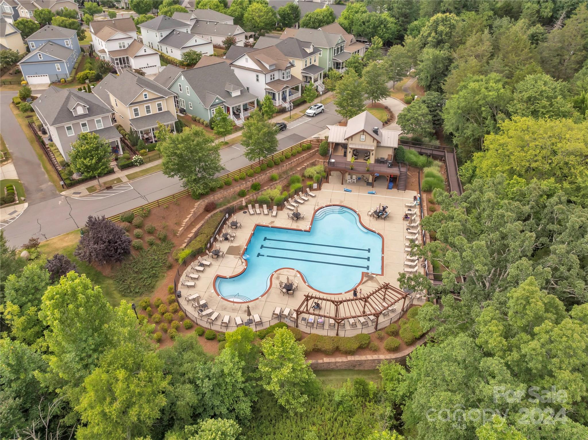 Antiquity - Residential