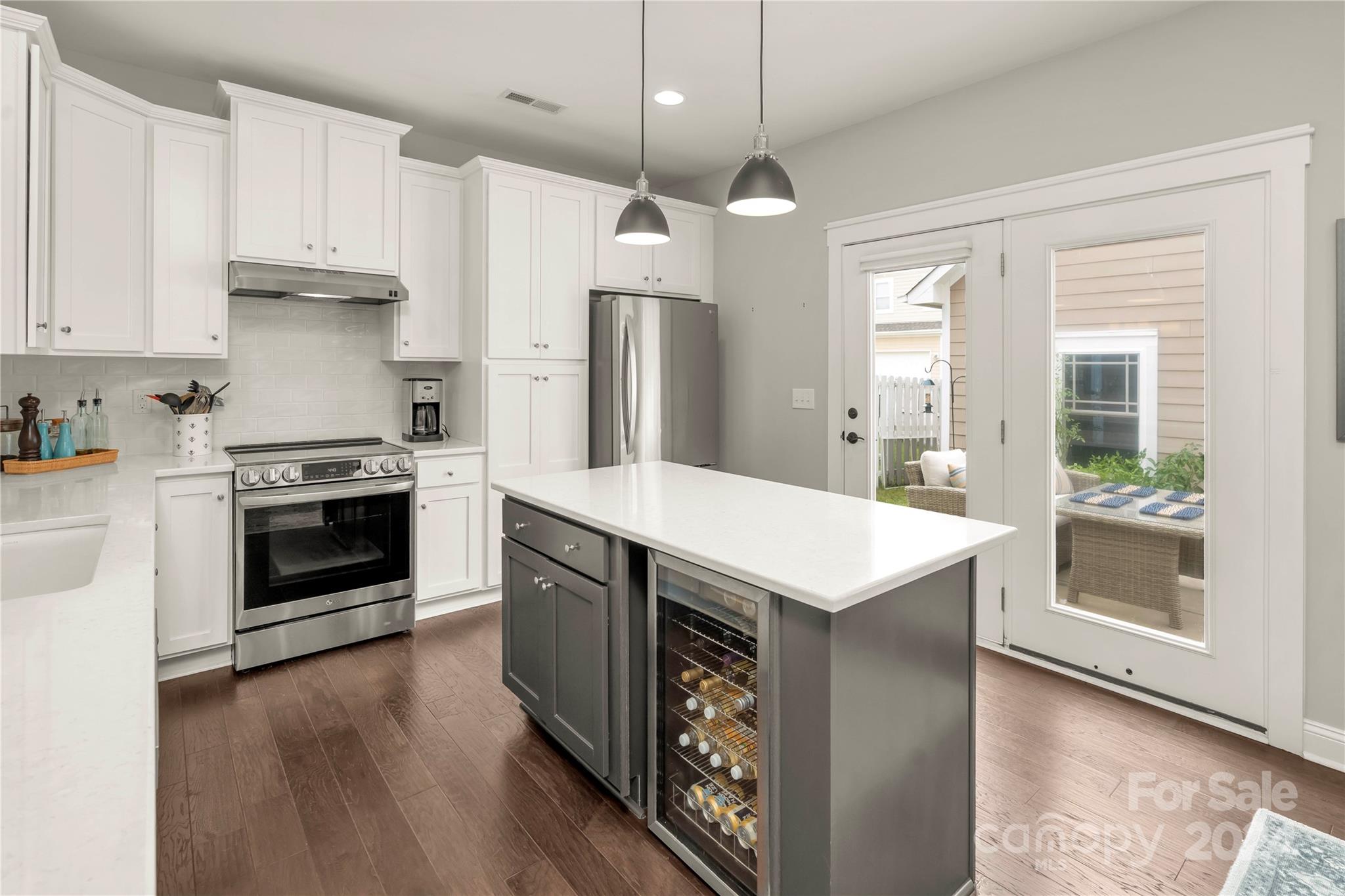 Antiquity - Residential