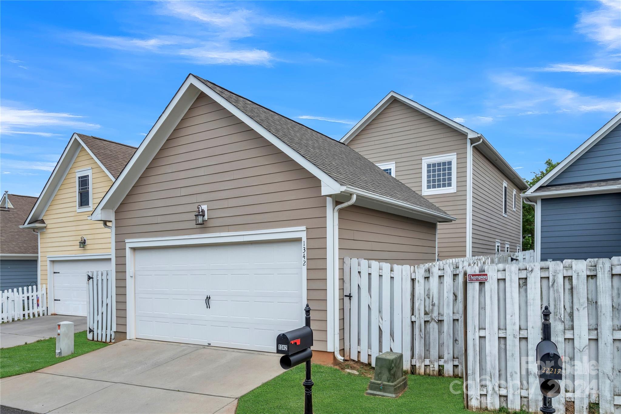 Antiquity - Residential