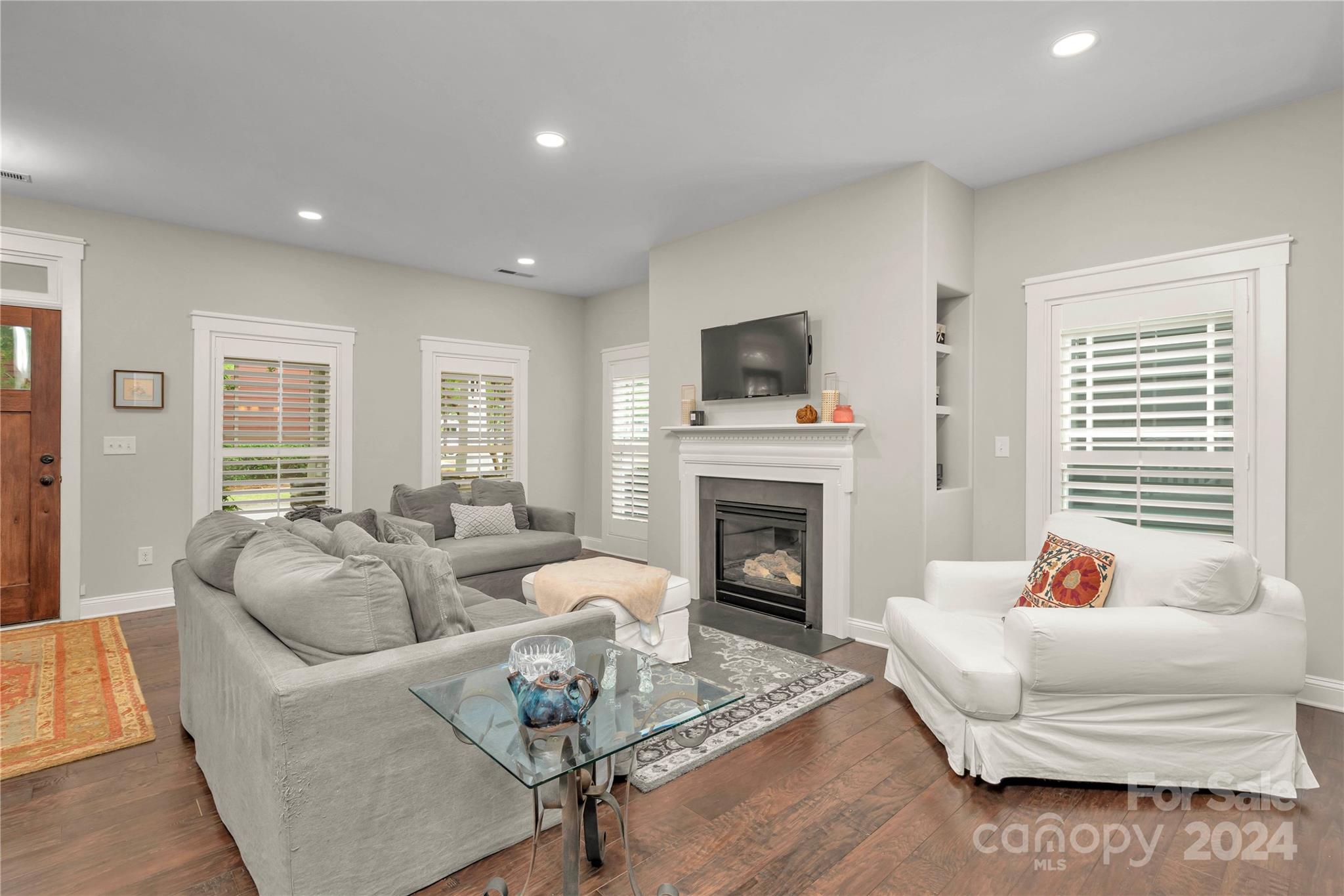 Antiquity - Residential