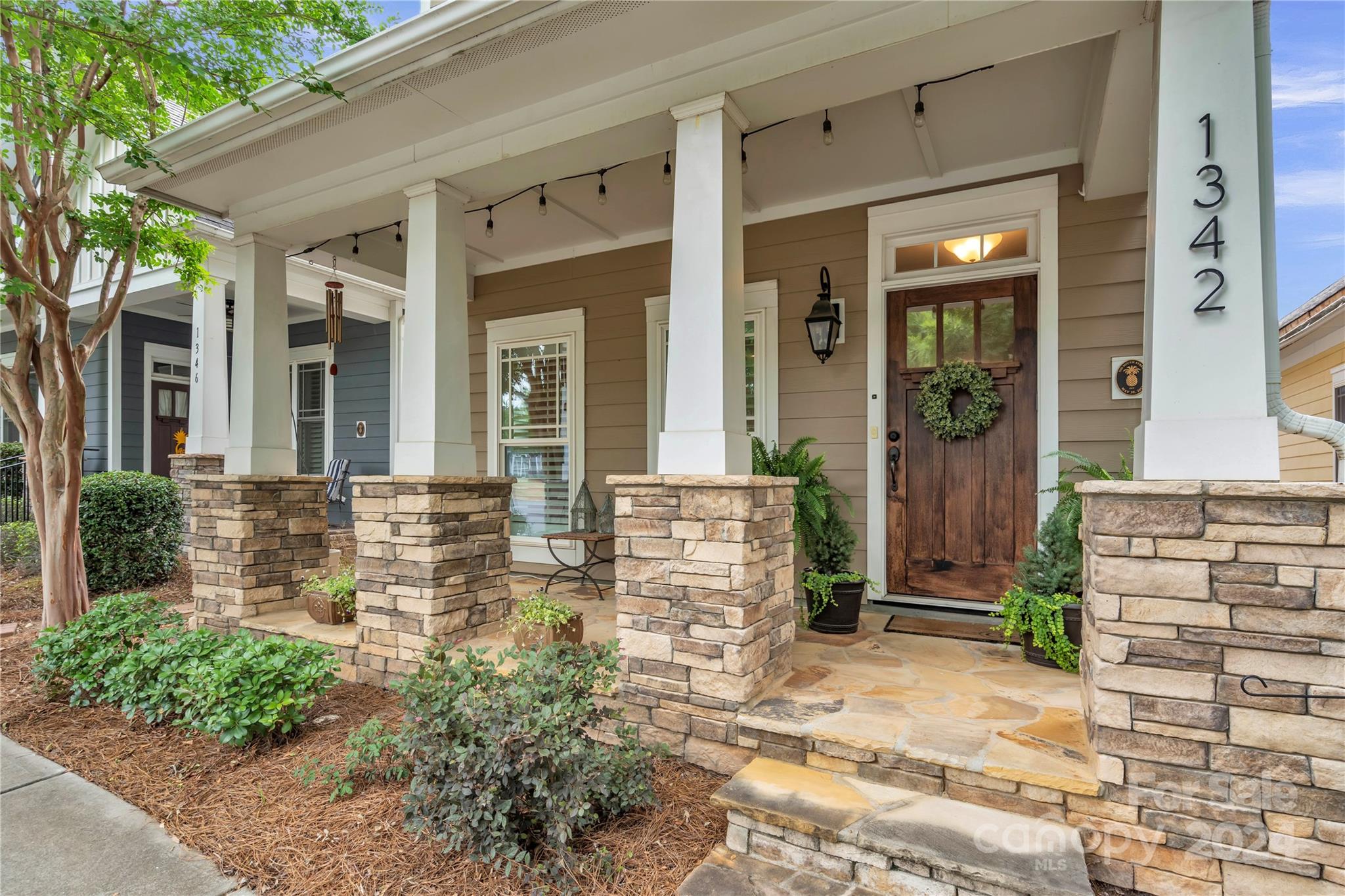 Antiquity - Residential