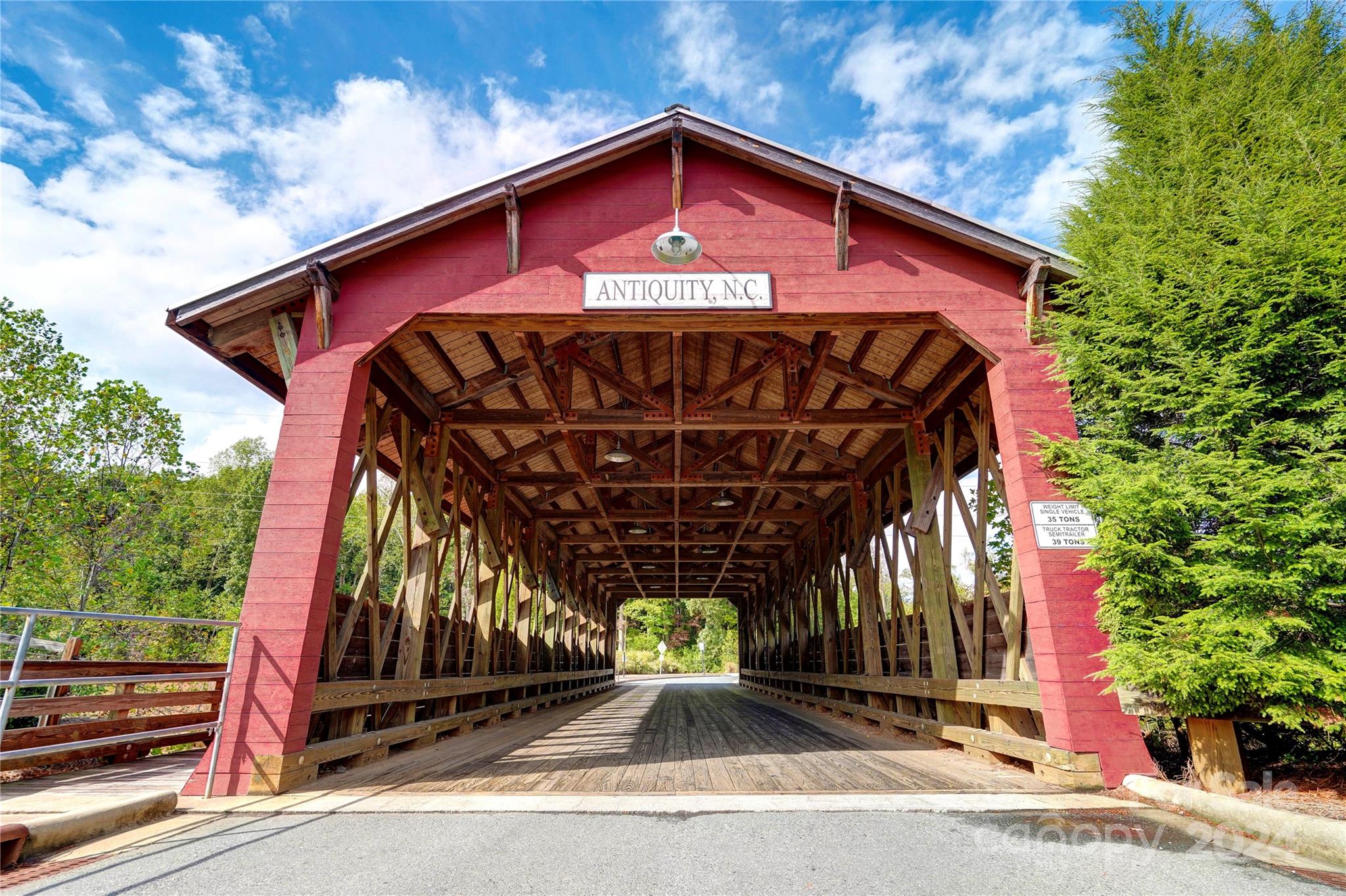 Antiquity - Residential