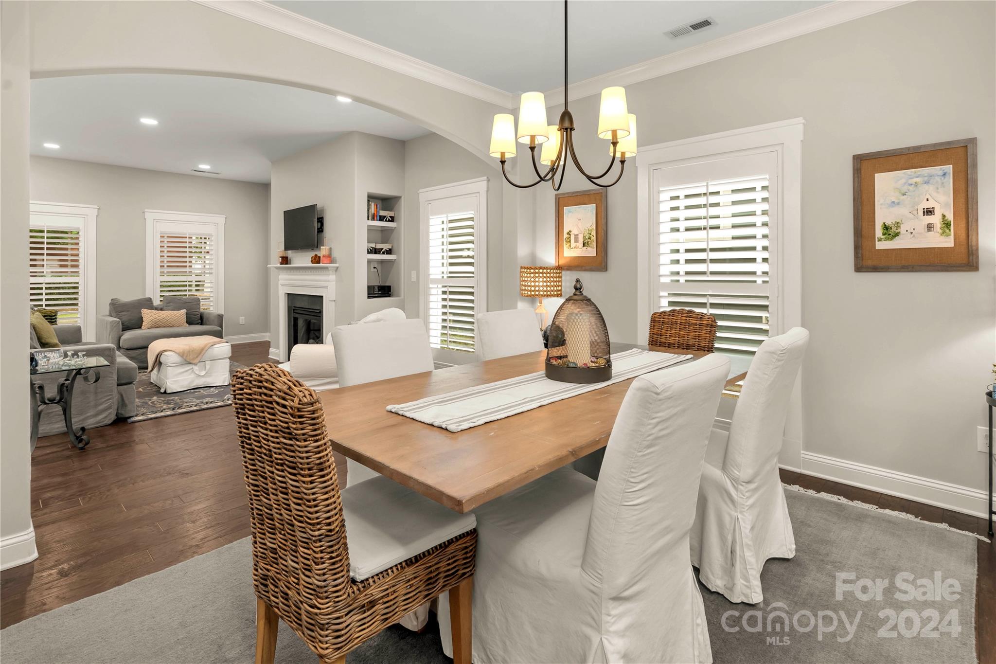 Antiquity - Residential