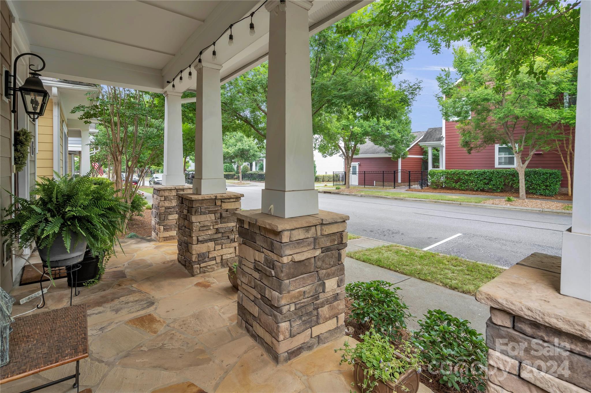 Antiquity - Residential