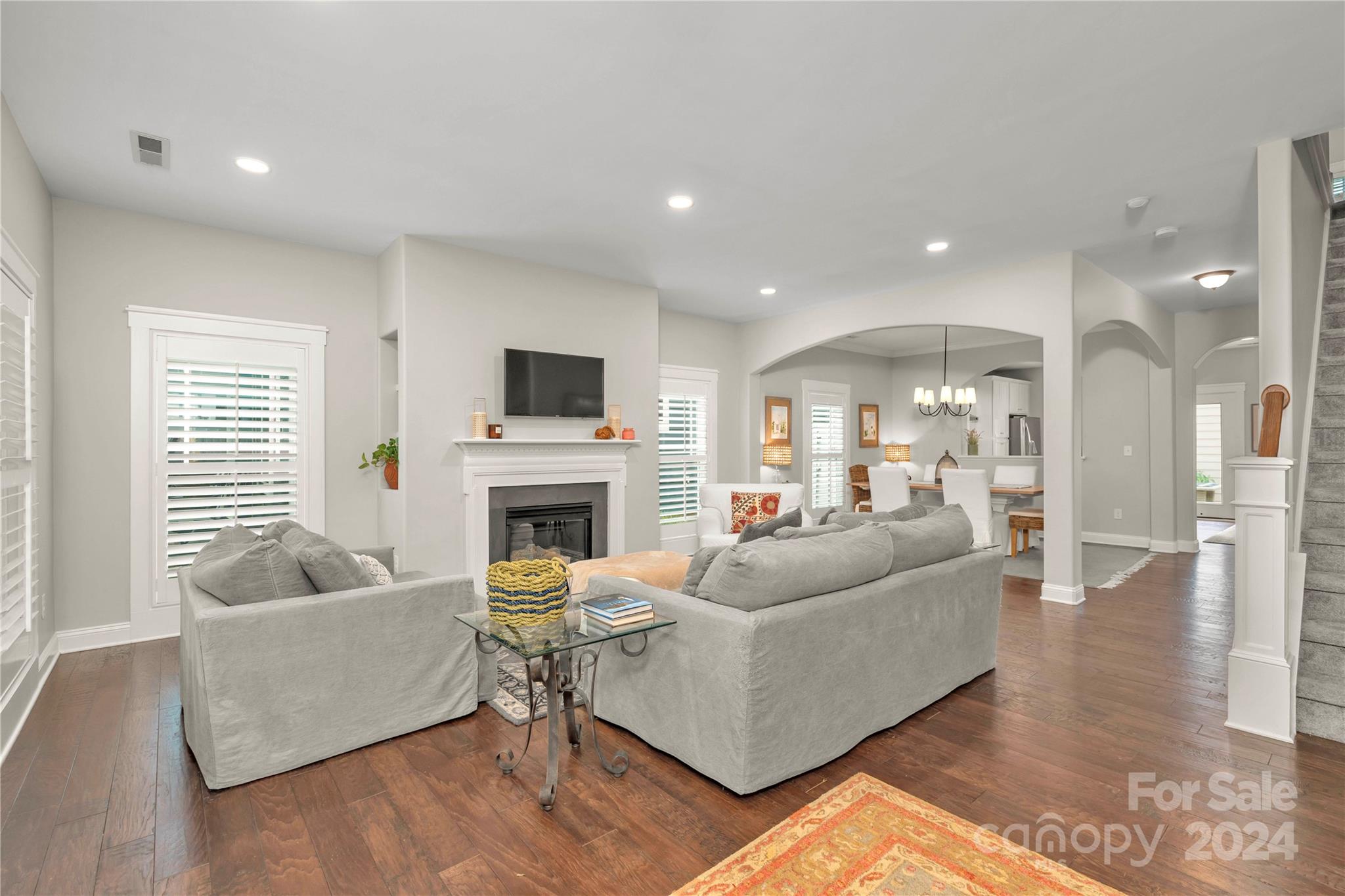 Antiquity - Residential