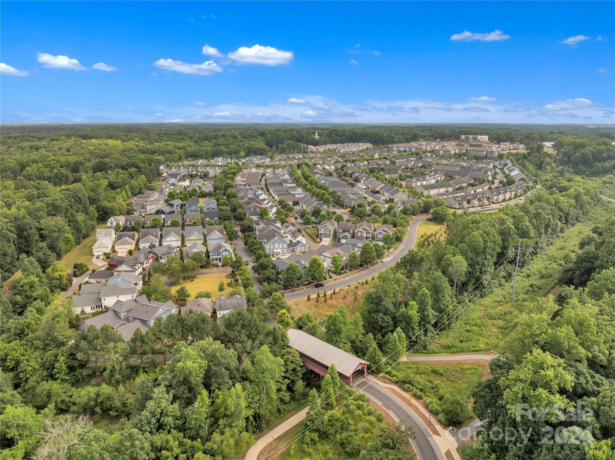 Antiquity - Residential