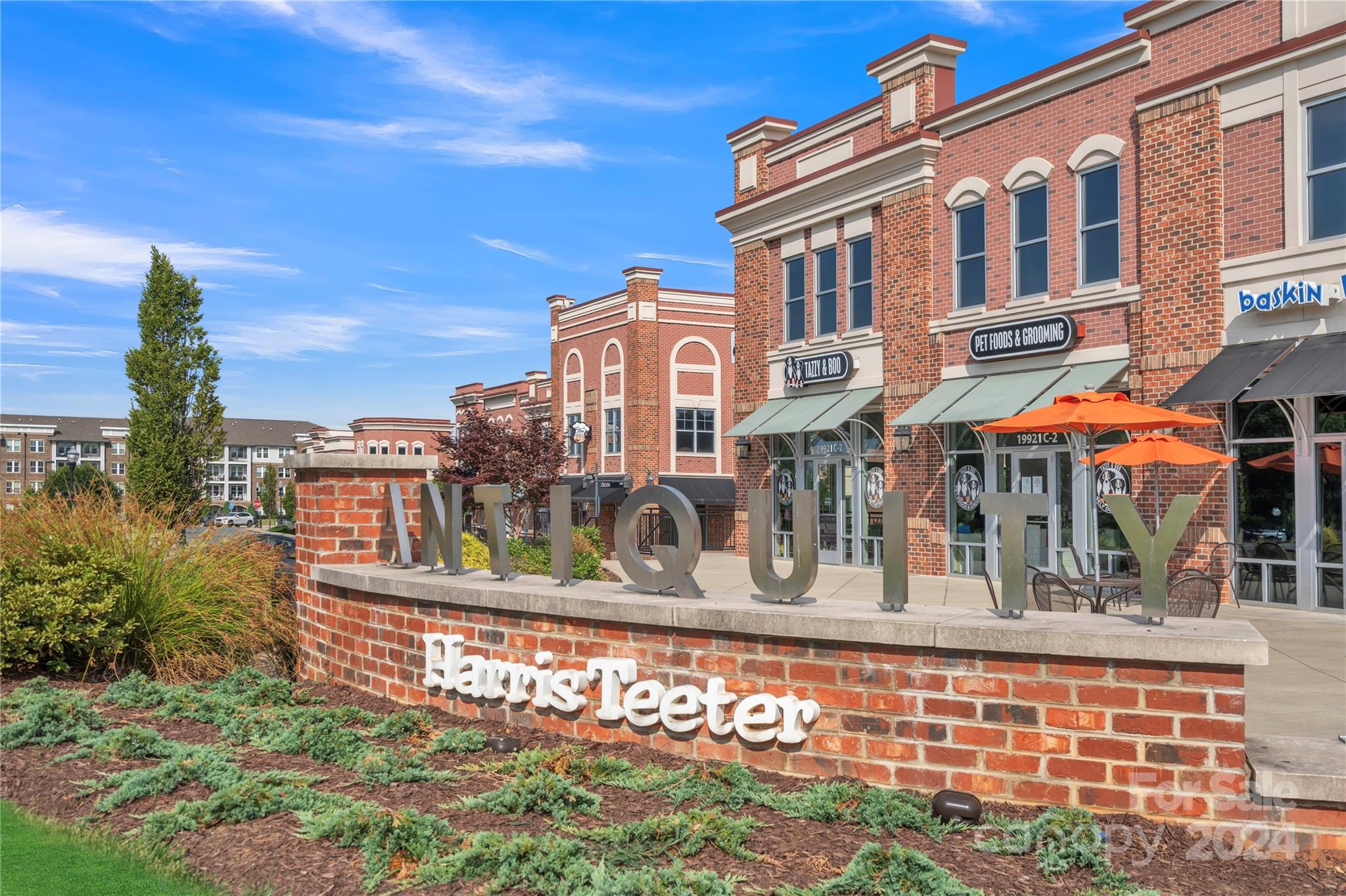 Antiquity - Residential